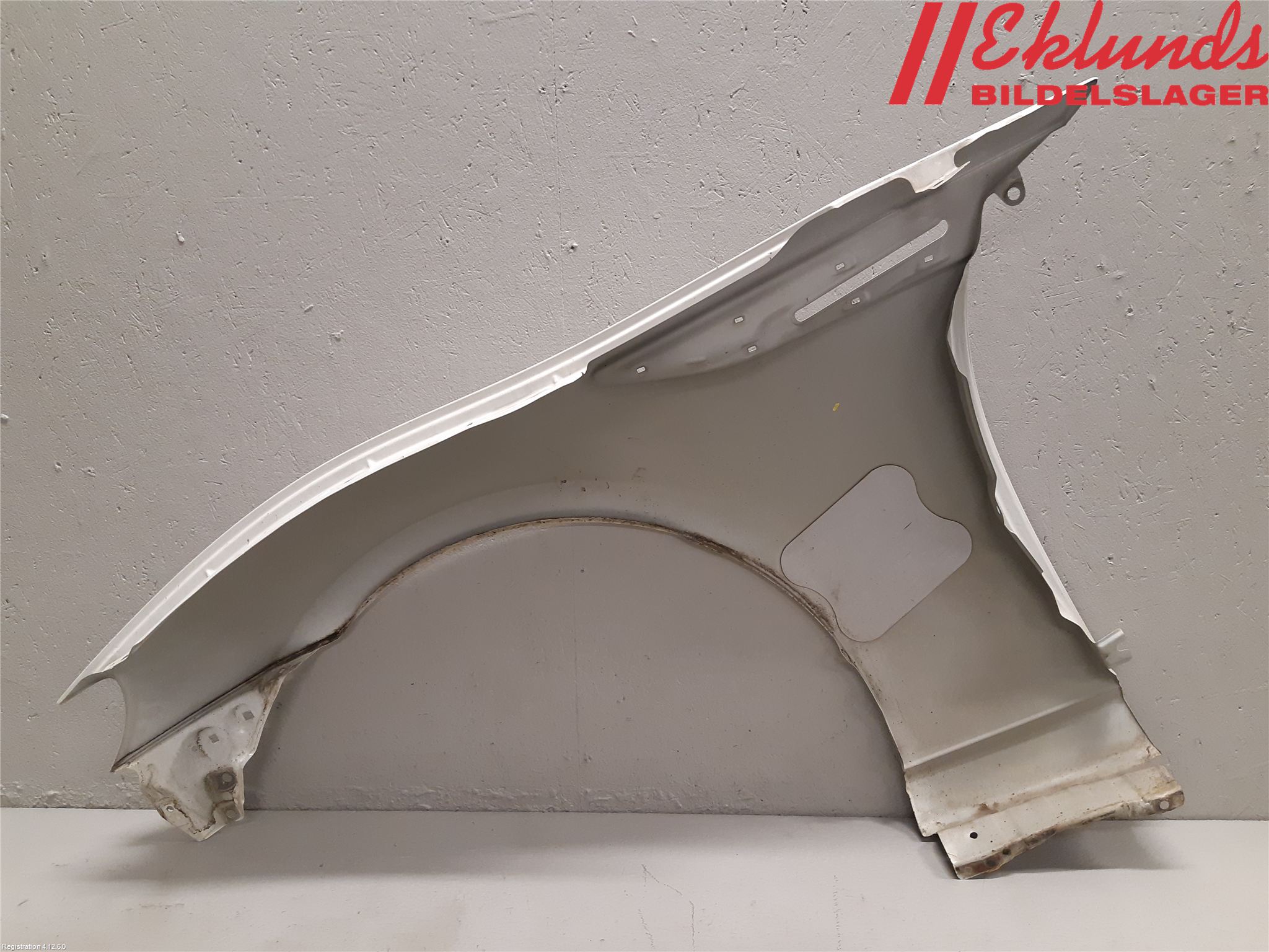 Subaru BRZ Skärm Fram Höger