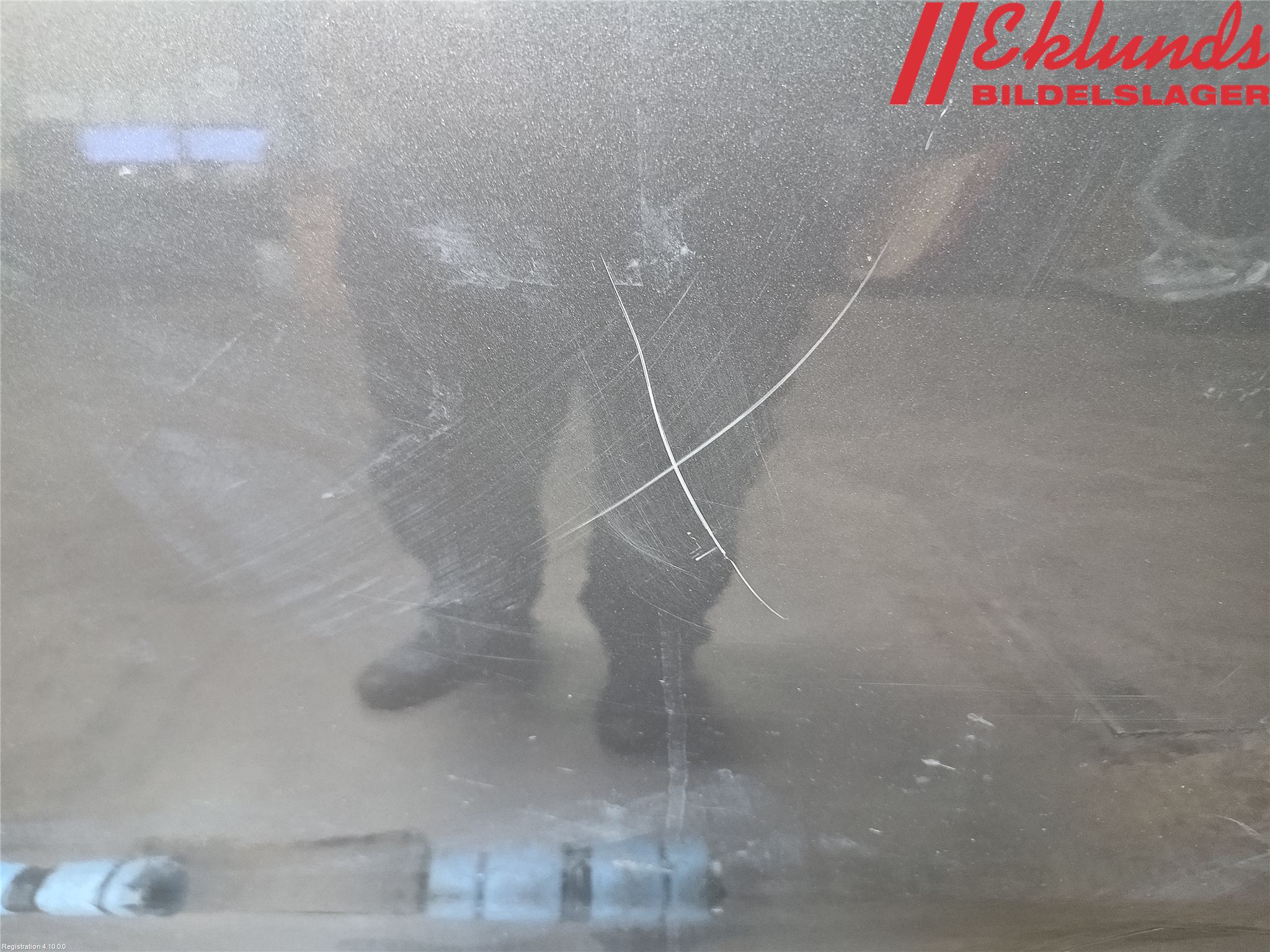 Audi A6 ALLROAD 12-18 Dörr Fram Höger