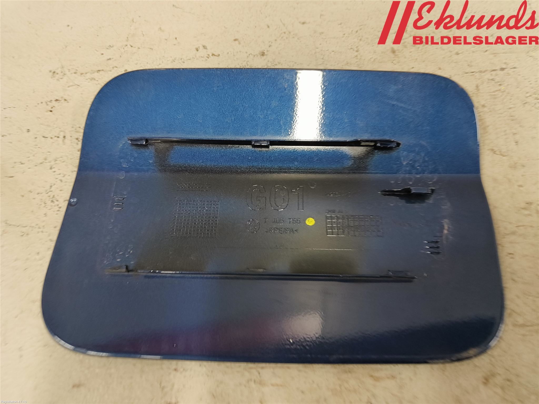 BMW X3 G01 18- Tanklucka