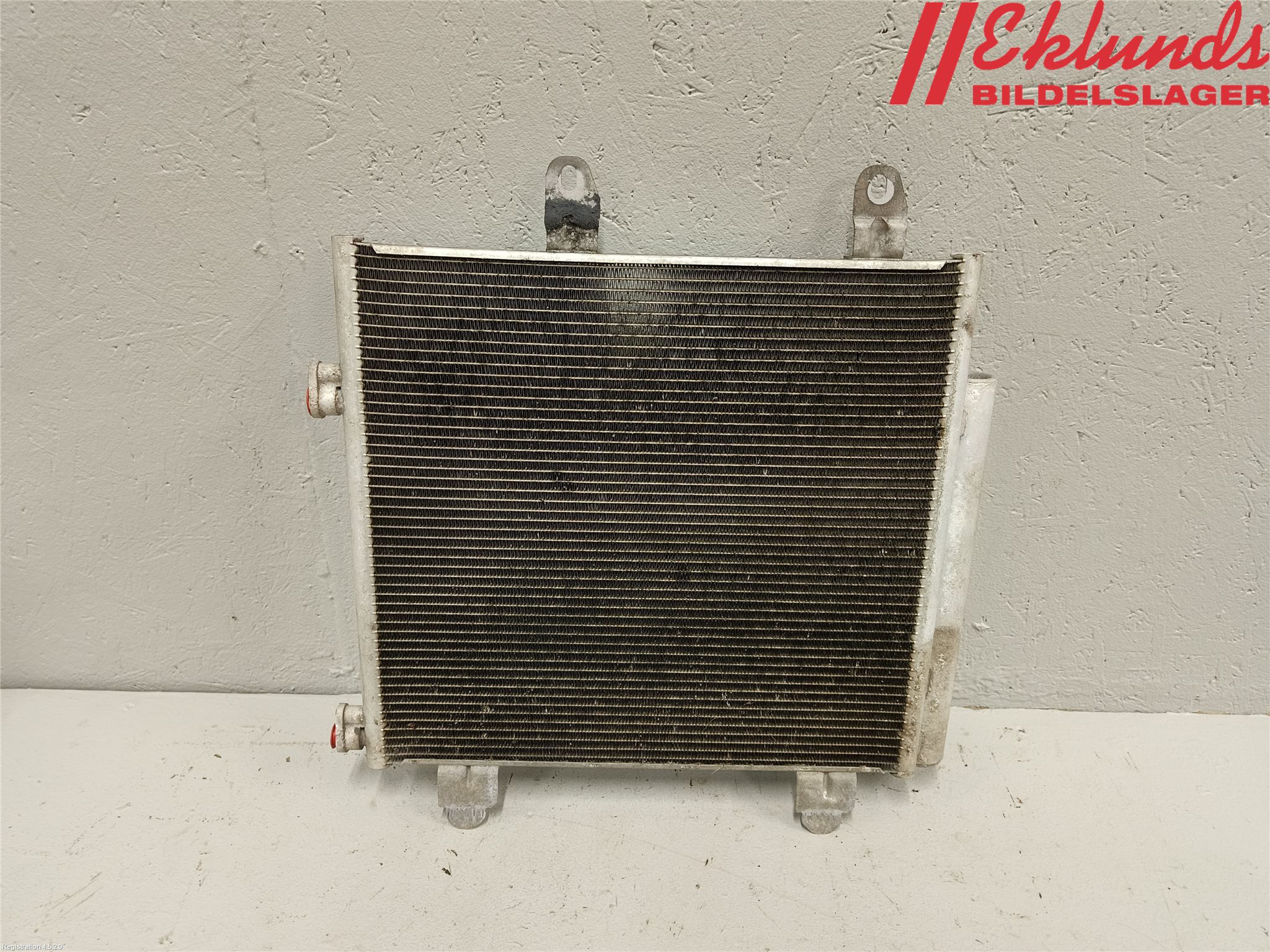 Toyota AYGO 15-21 Ac Kondensor-Kylare