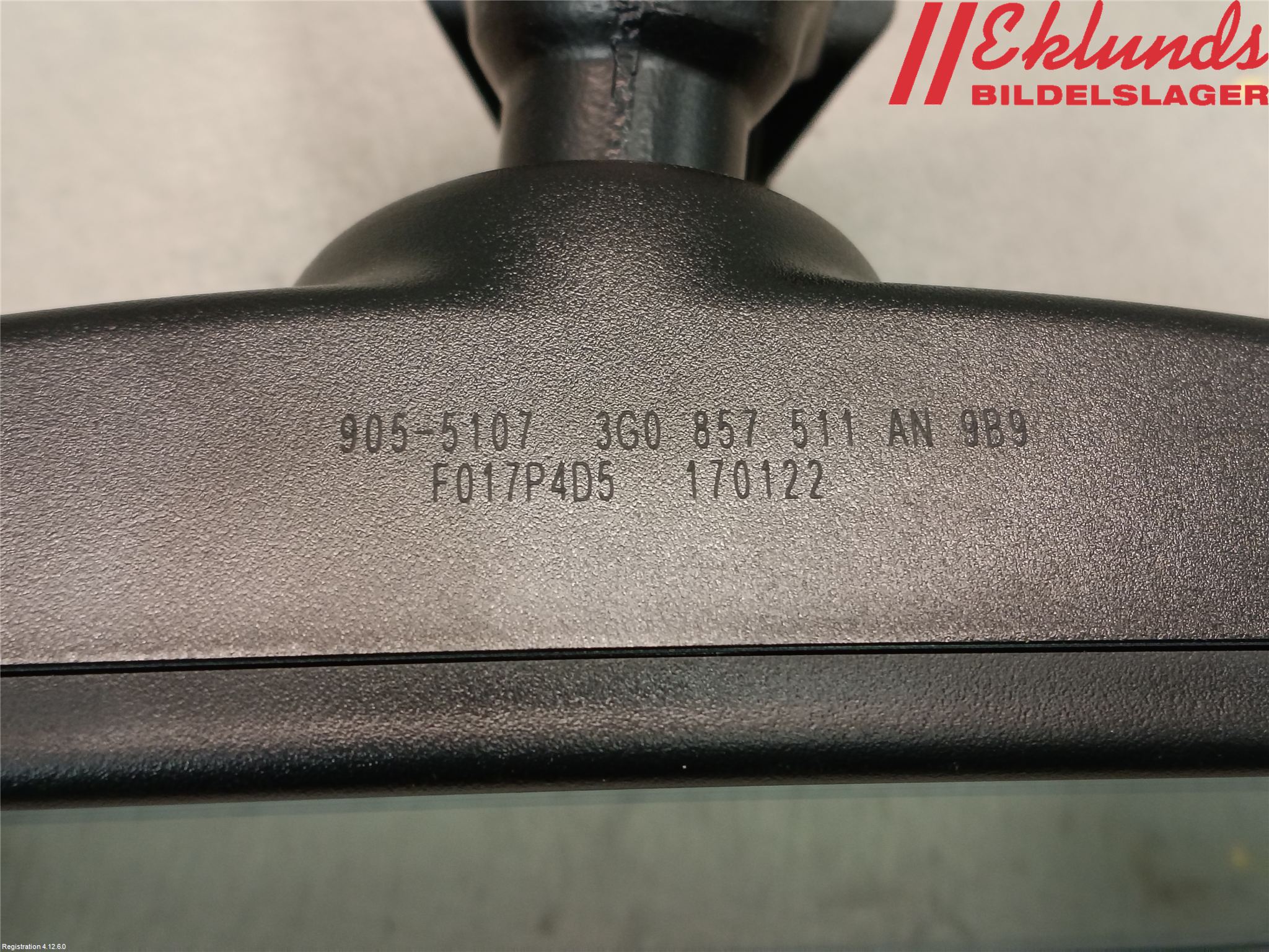 Volkswagen VW ID.4 21- Spegel Invändig El