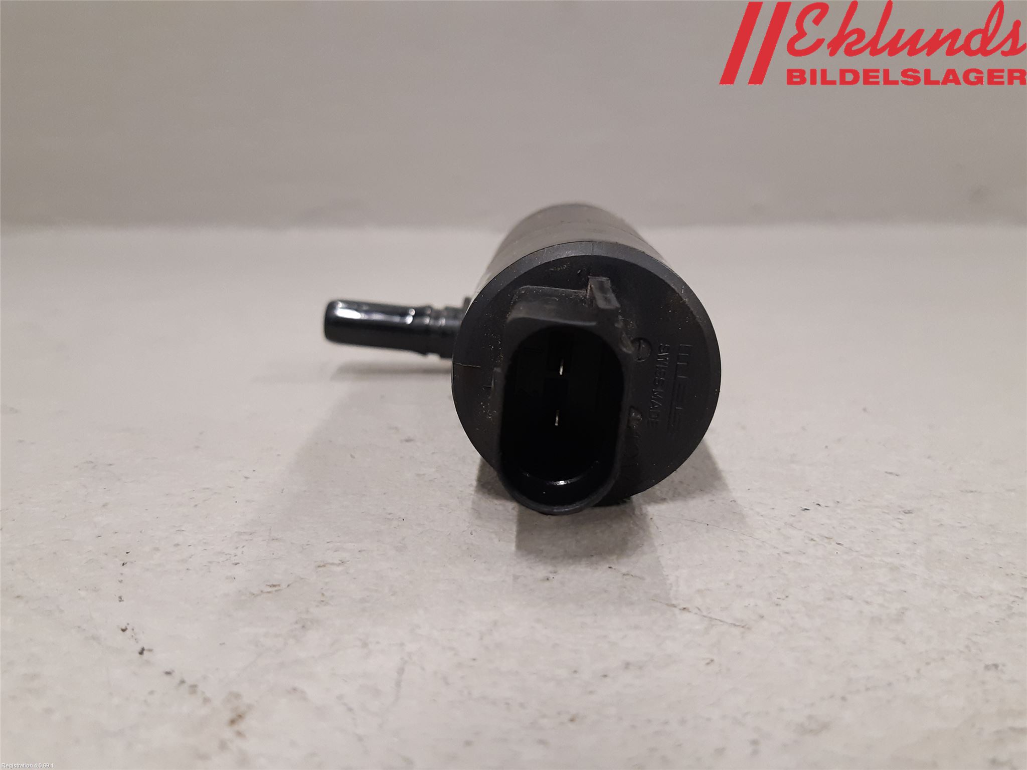 BMW 5 G30/G31/F90 17-23 Spolarpump Högtryck