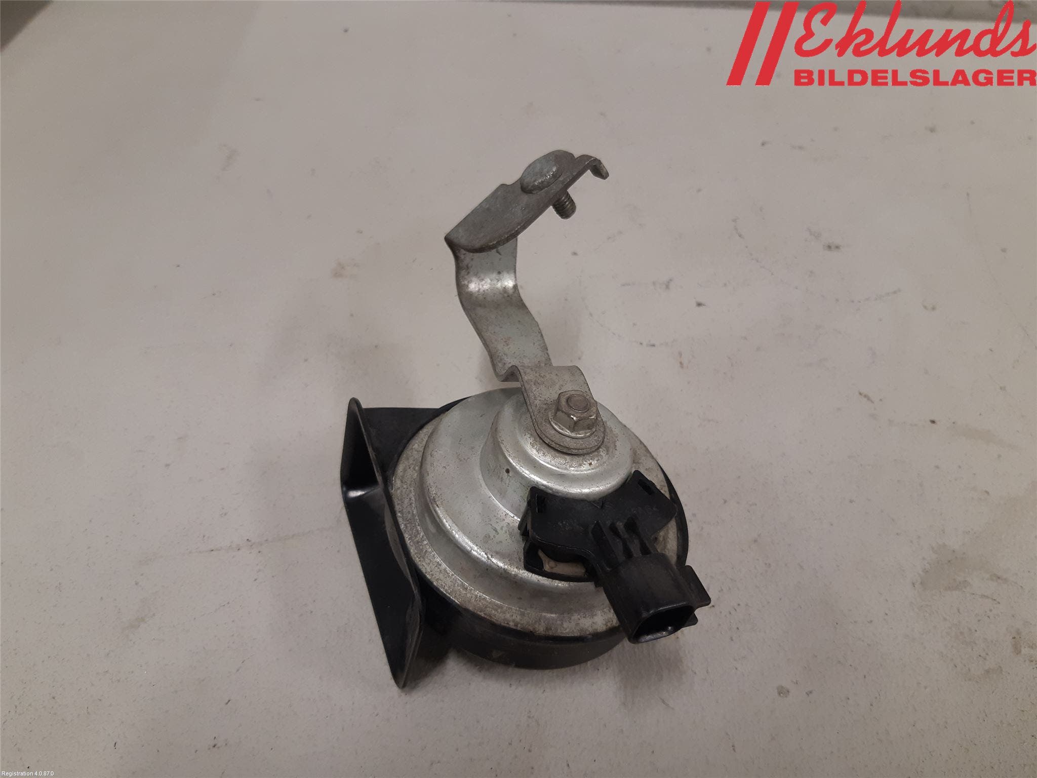 Volvo S60 11-13 Signalhorn