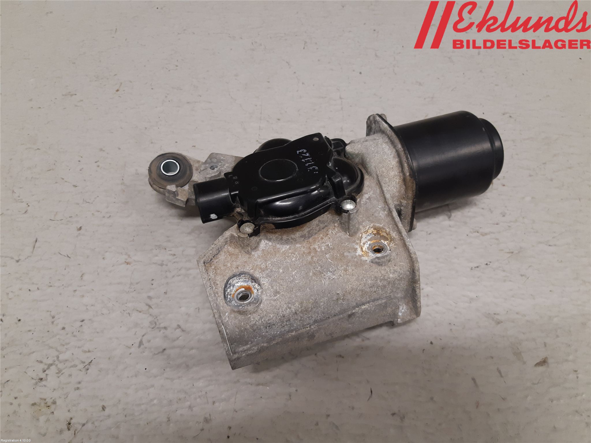 Nissan NAVARA 05-16 Torkarmotor Vindruta