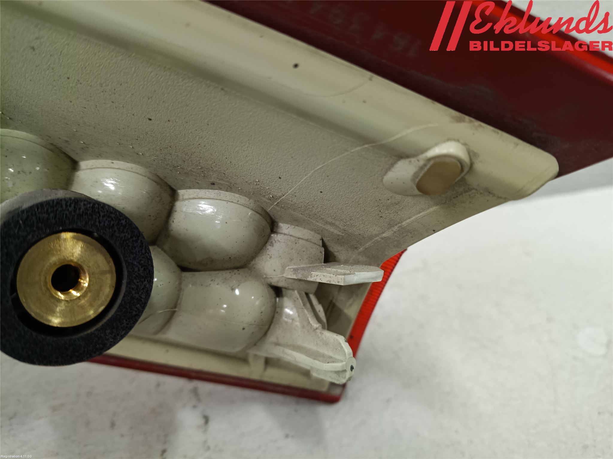 Volvo V70 08-13 Bakljus Lucka Hö