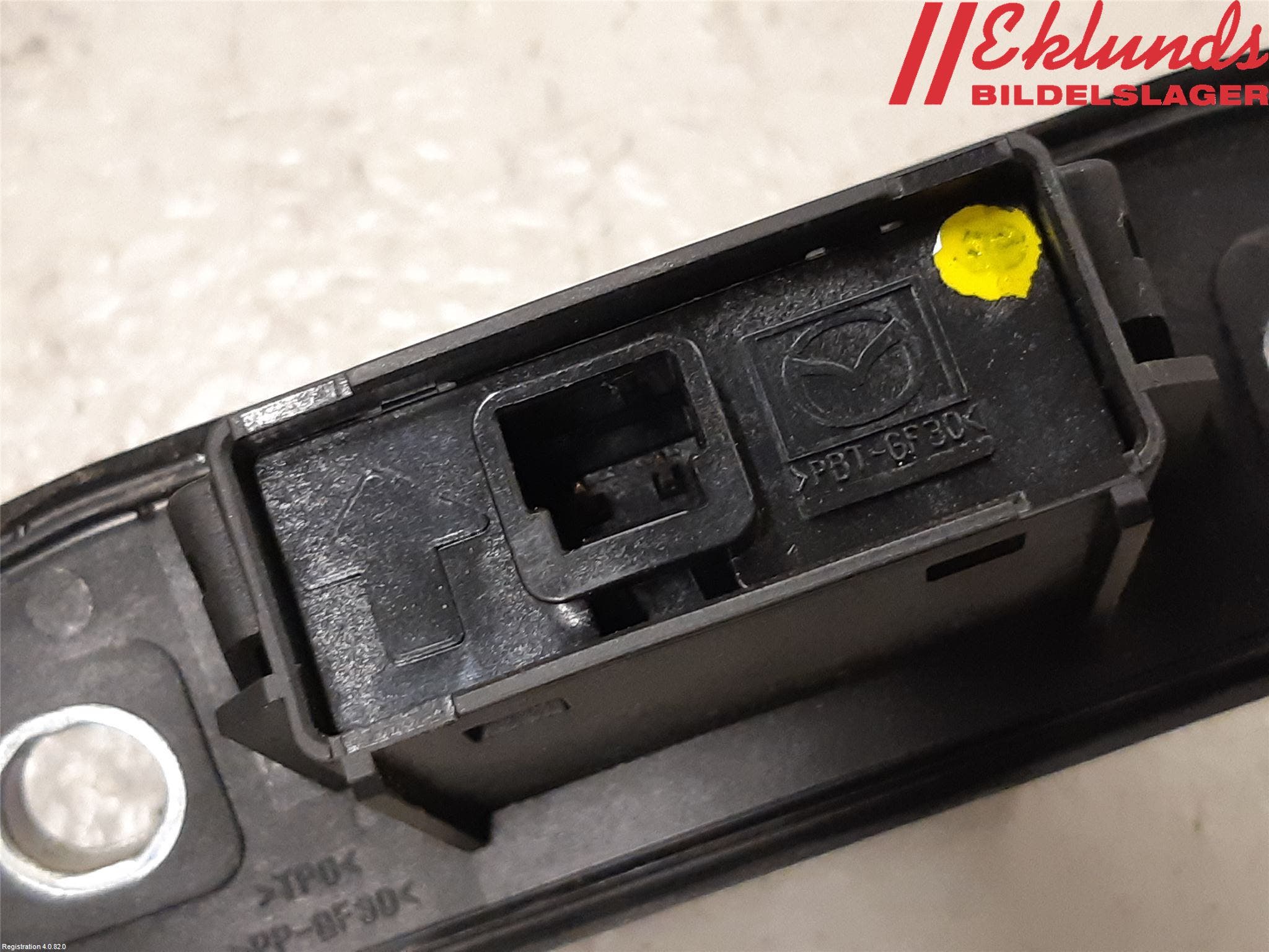 Mazda 6 13- Bakluckehandtag