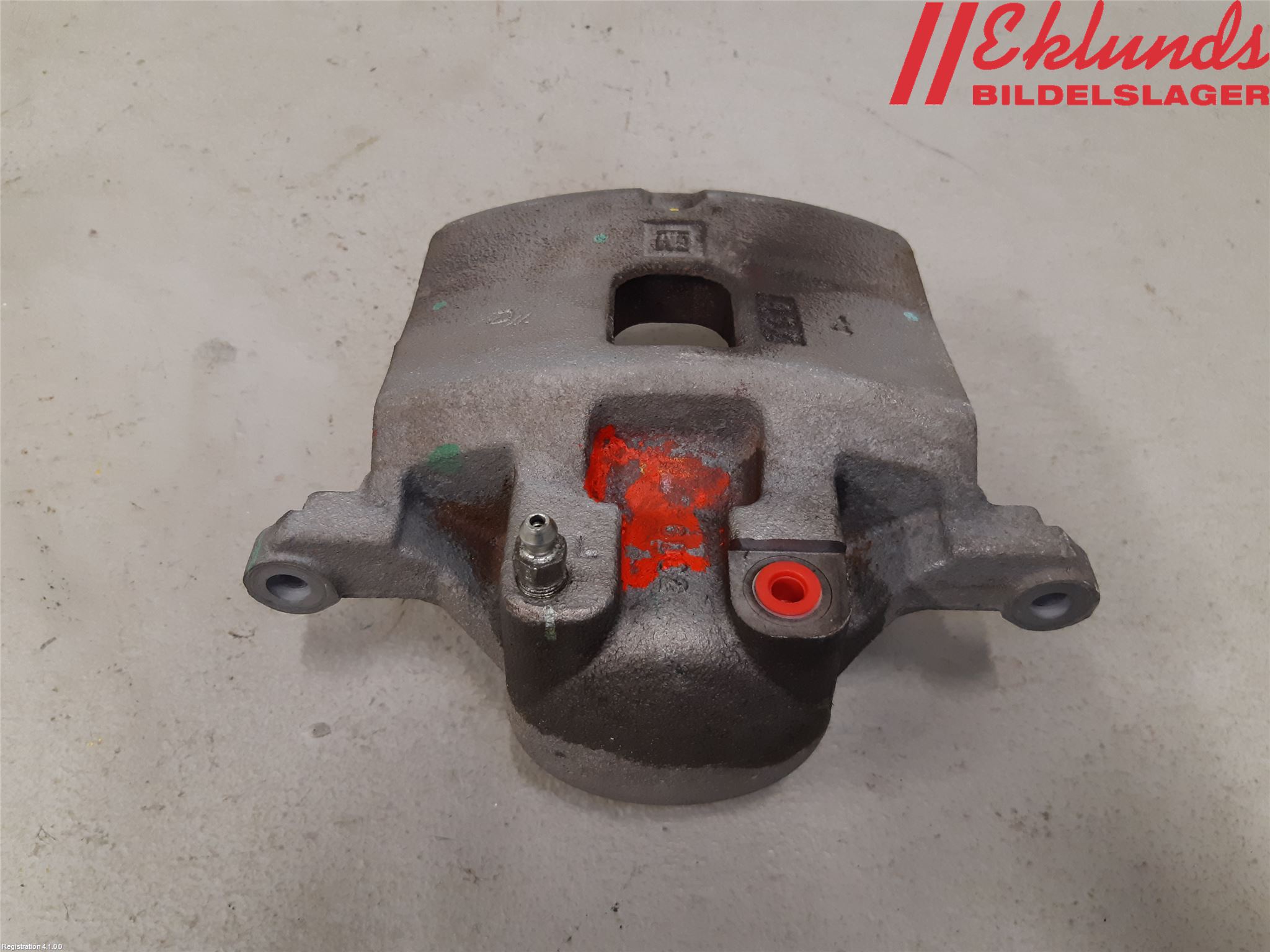 Opel INSIGNIA 17- Bromsok Fram Vänster