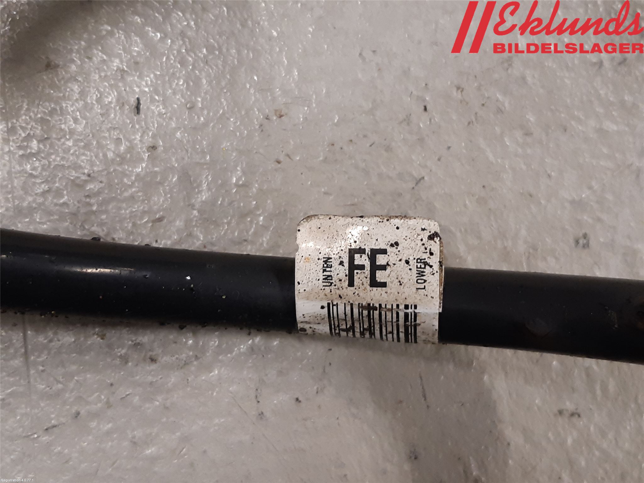 BMW 1 F20/F21 11-19 Fjäder Fram