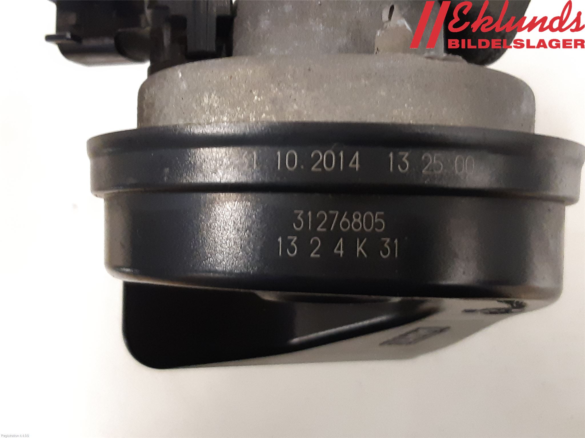 Volvo V70 14-16 Signalhorn