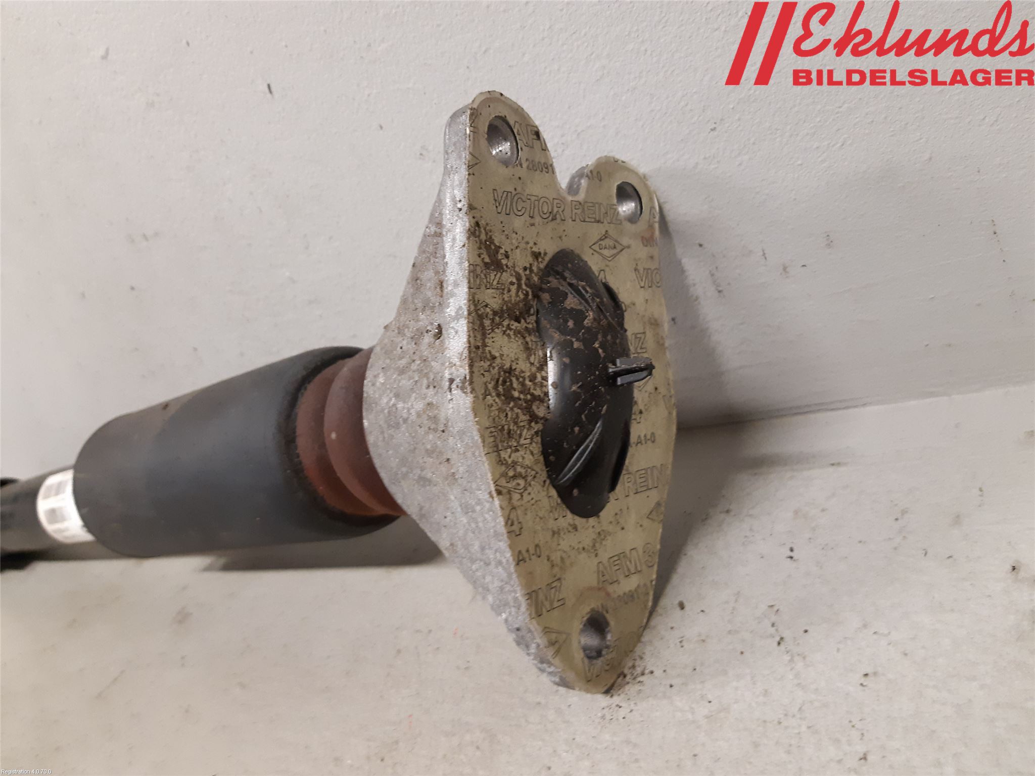 Mini ONE/COOPER 5DR F55 14-24 Stötdämpare Bak