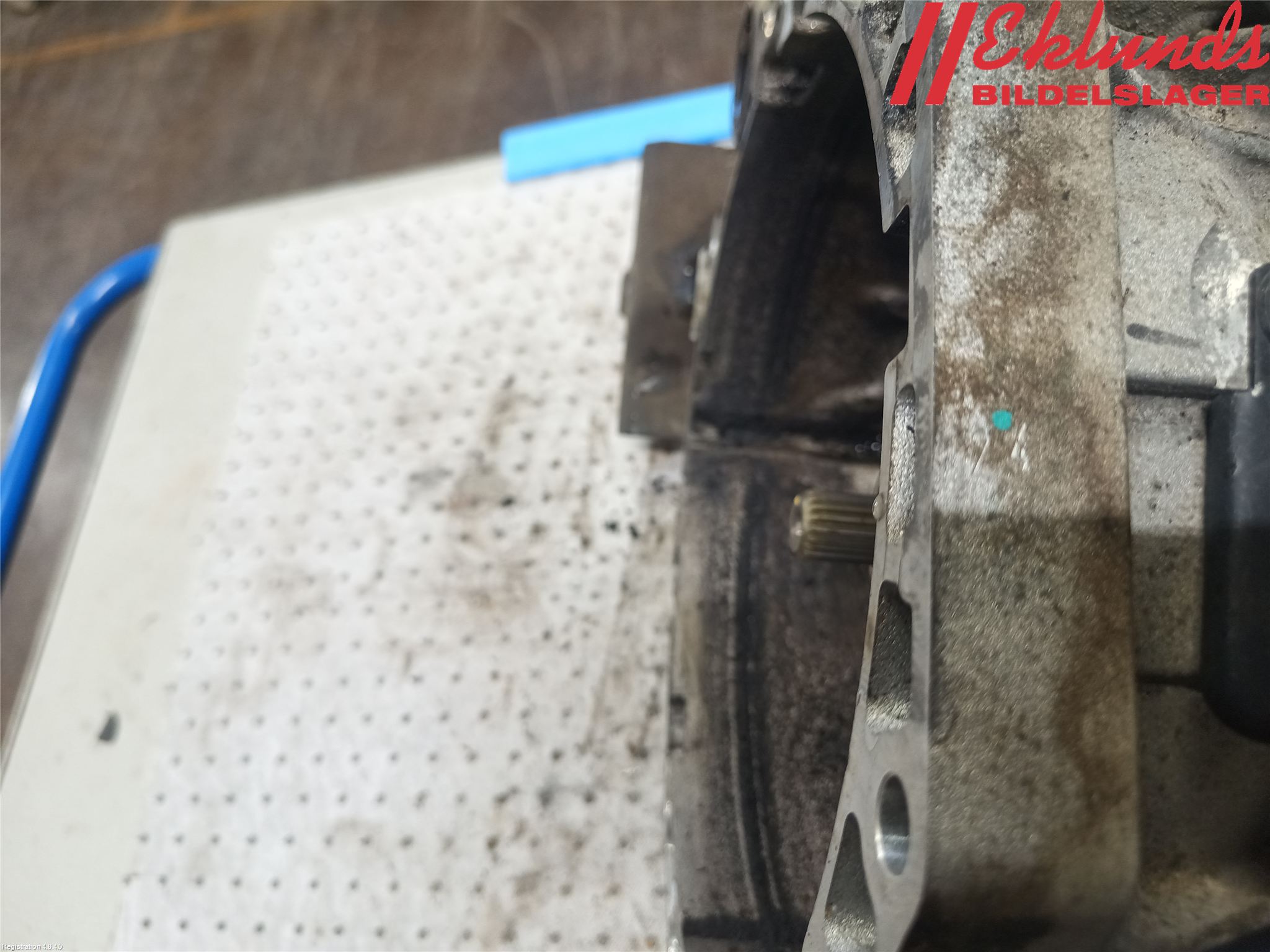 Kia CEED 12-18 Växellåda Man 6 Vxl