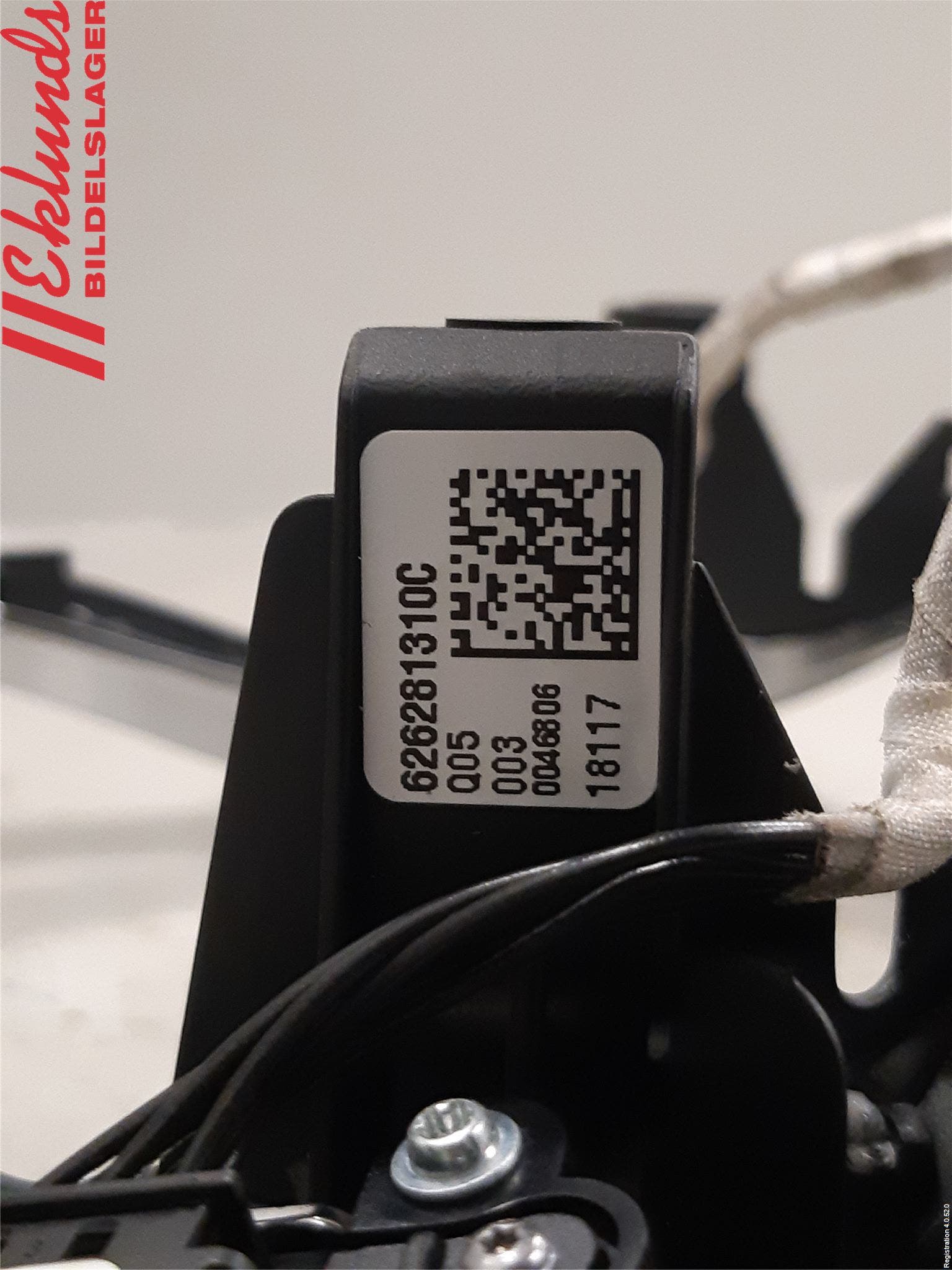 Mercedes-Benz MB VITO/V-KLASS (W640,W447,W448) 14- Cd Radio - Multimediapanel