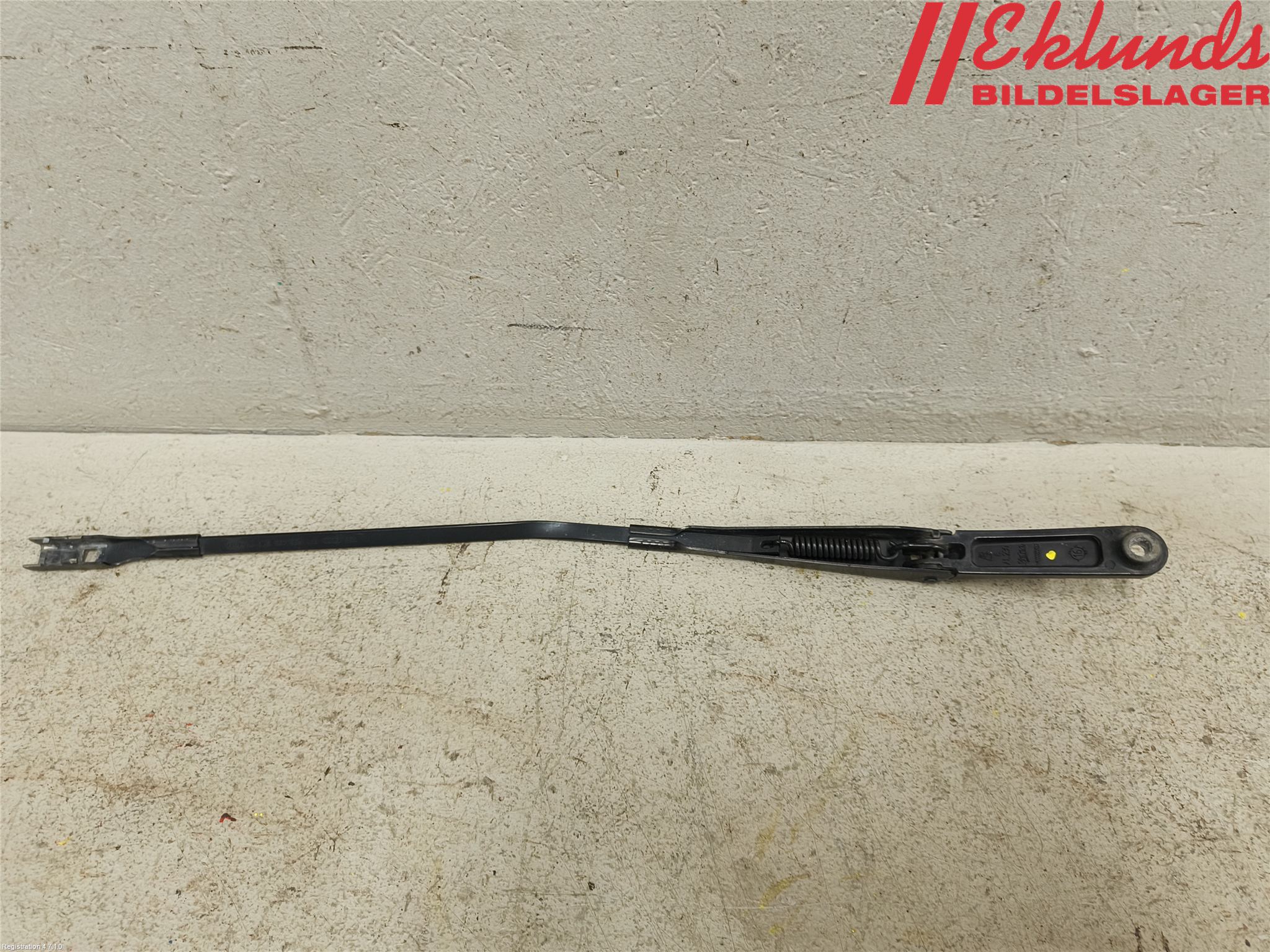 Audi A4/S4 B9 16-19 Torkararm Armar Vindruta