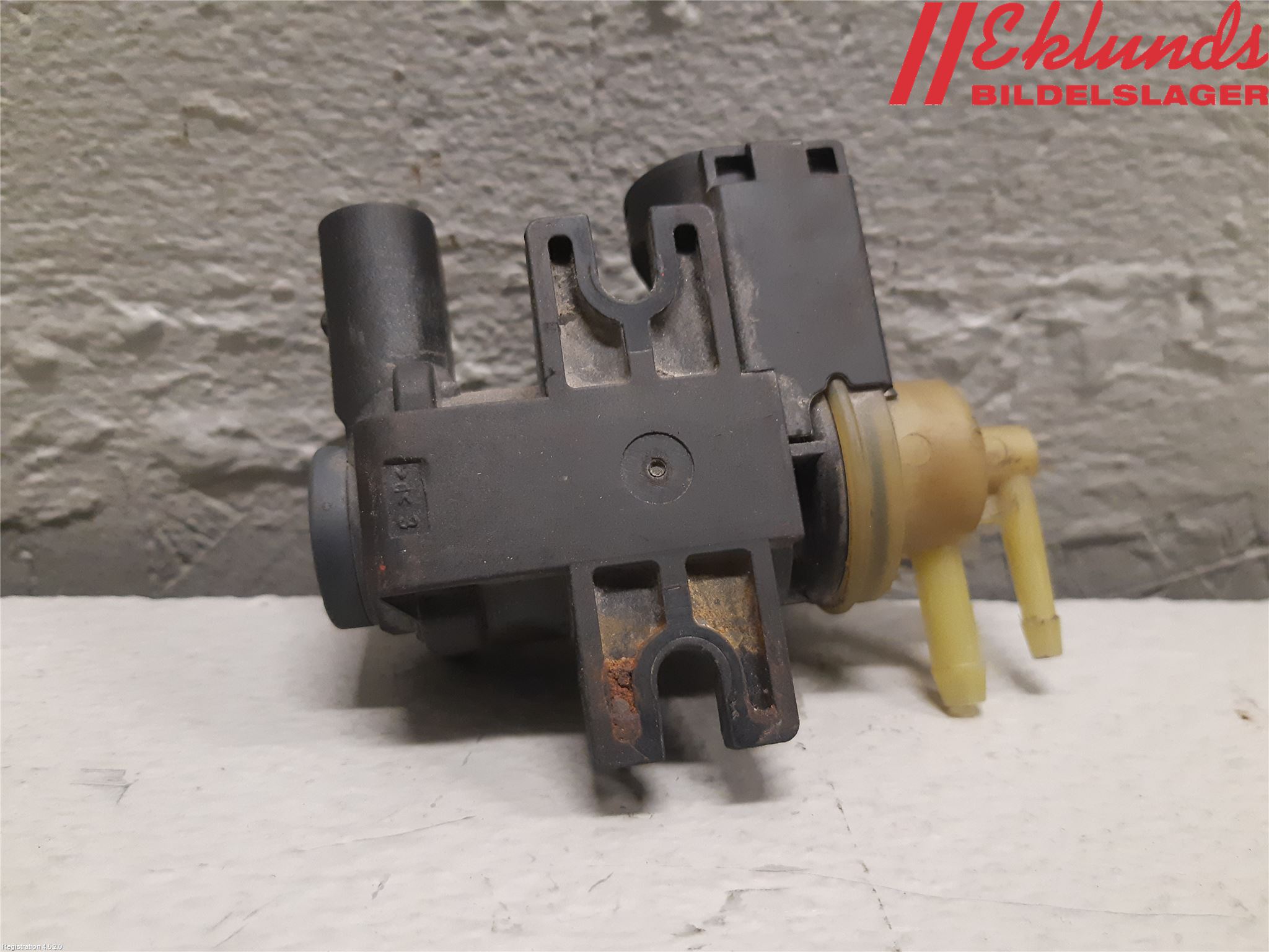 Audi A4/S4 08-11 Vakuumventil