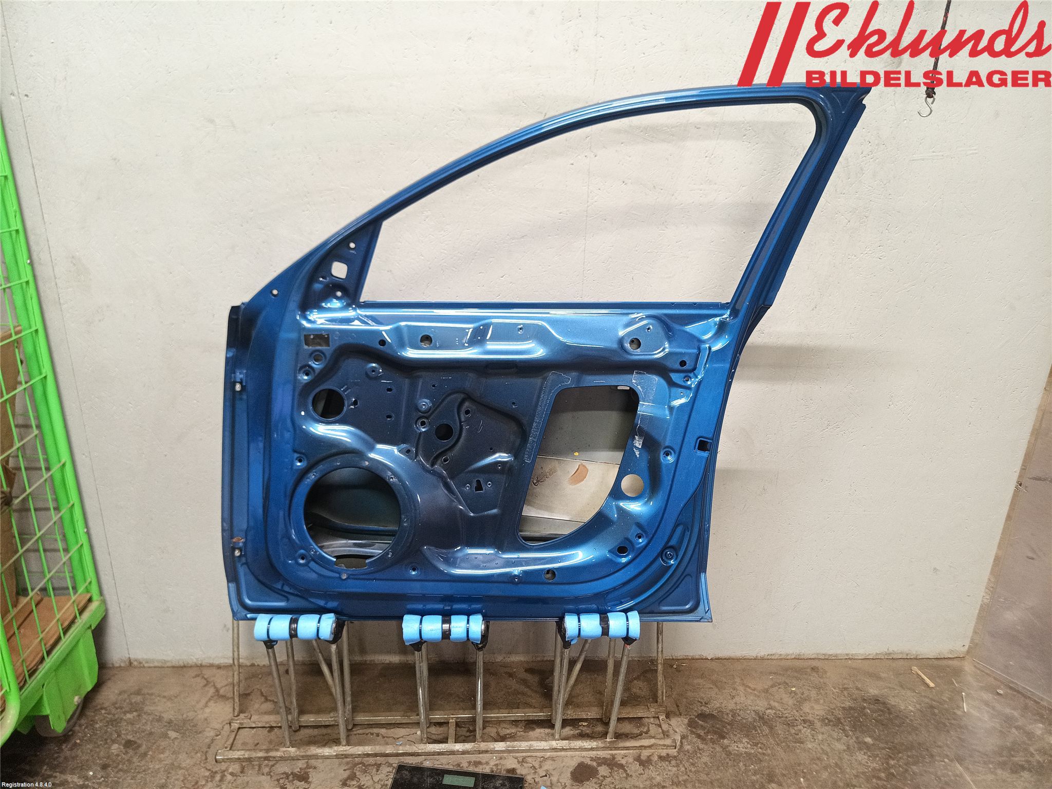 Audi A4/S4 08-11 Dörr Fram Höger