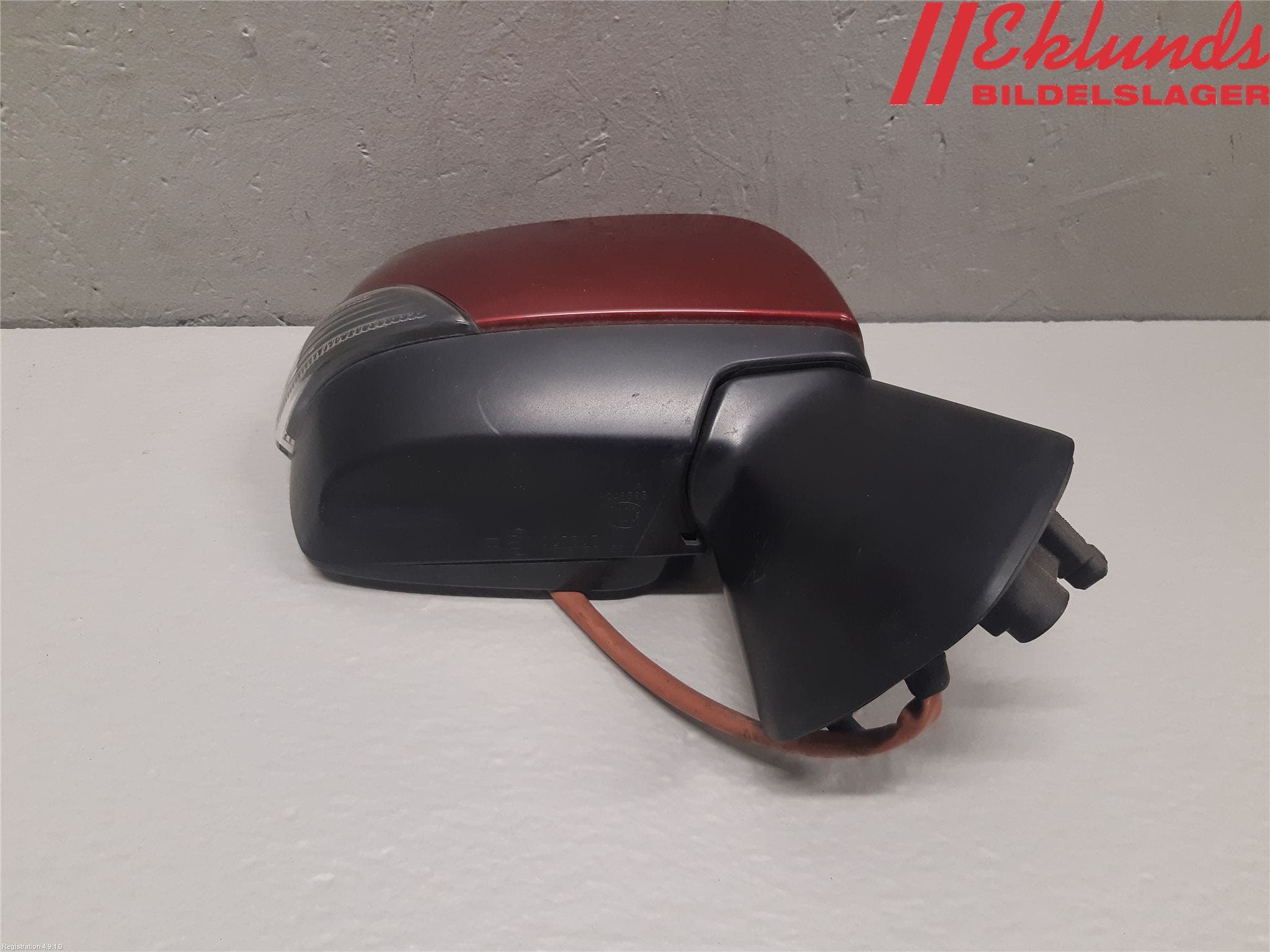 Subaru XV 12-17 Spegel Yttre El Hö