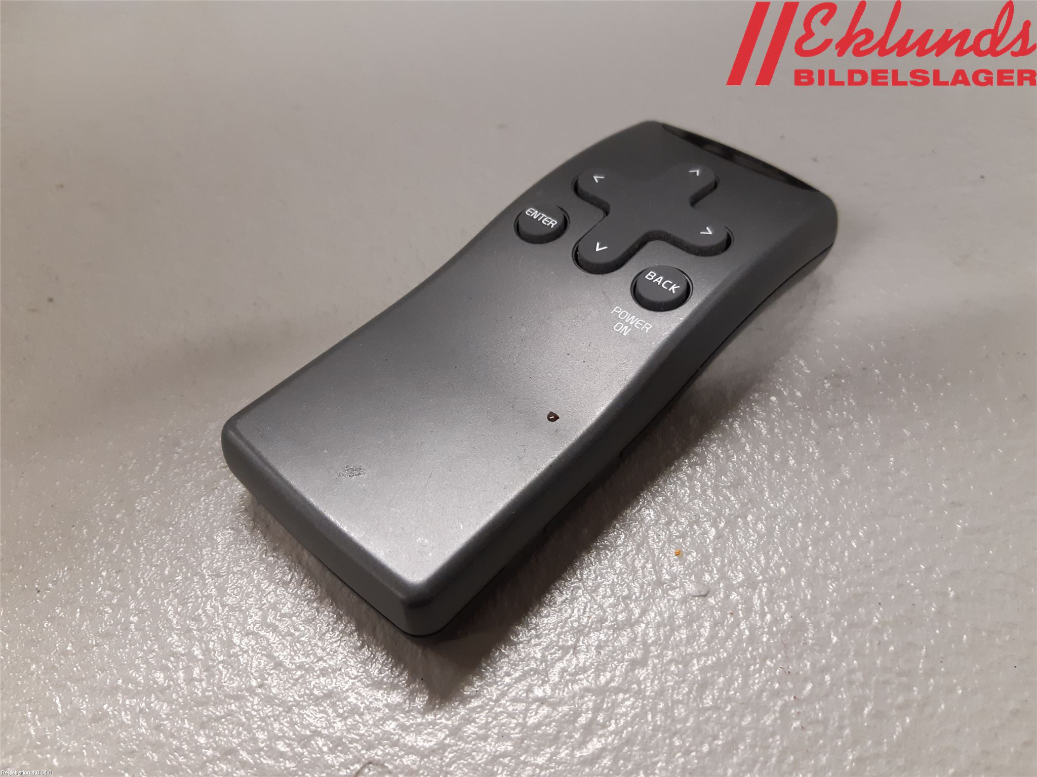 Volvo S80 07-13 Gps Navigator