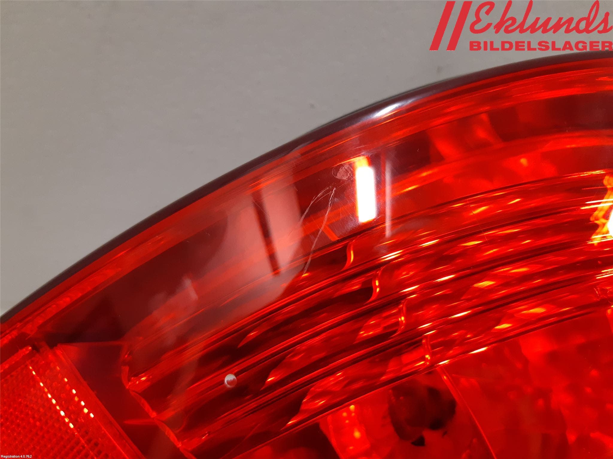 Peugeot 308 08-13 Bakljus Höger