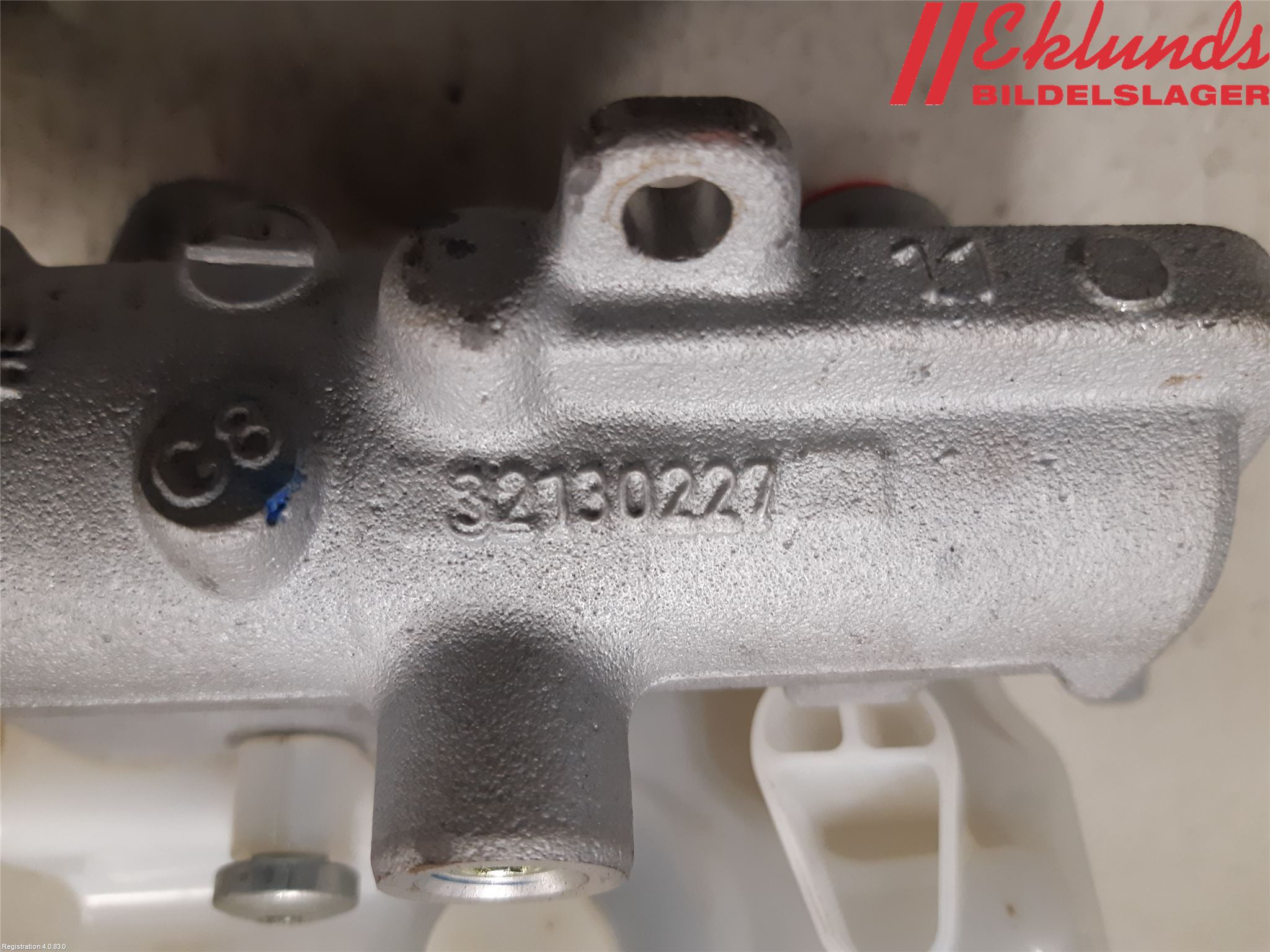 Volvo V90 17->> Broms Huvudcylinder