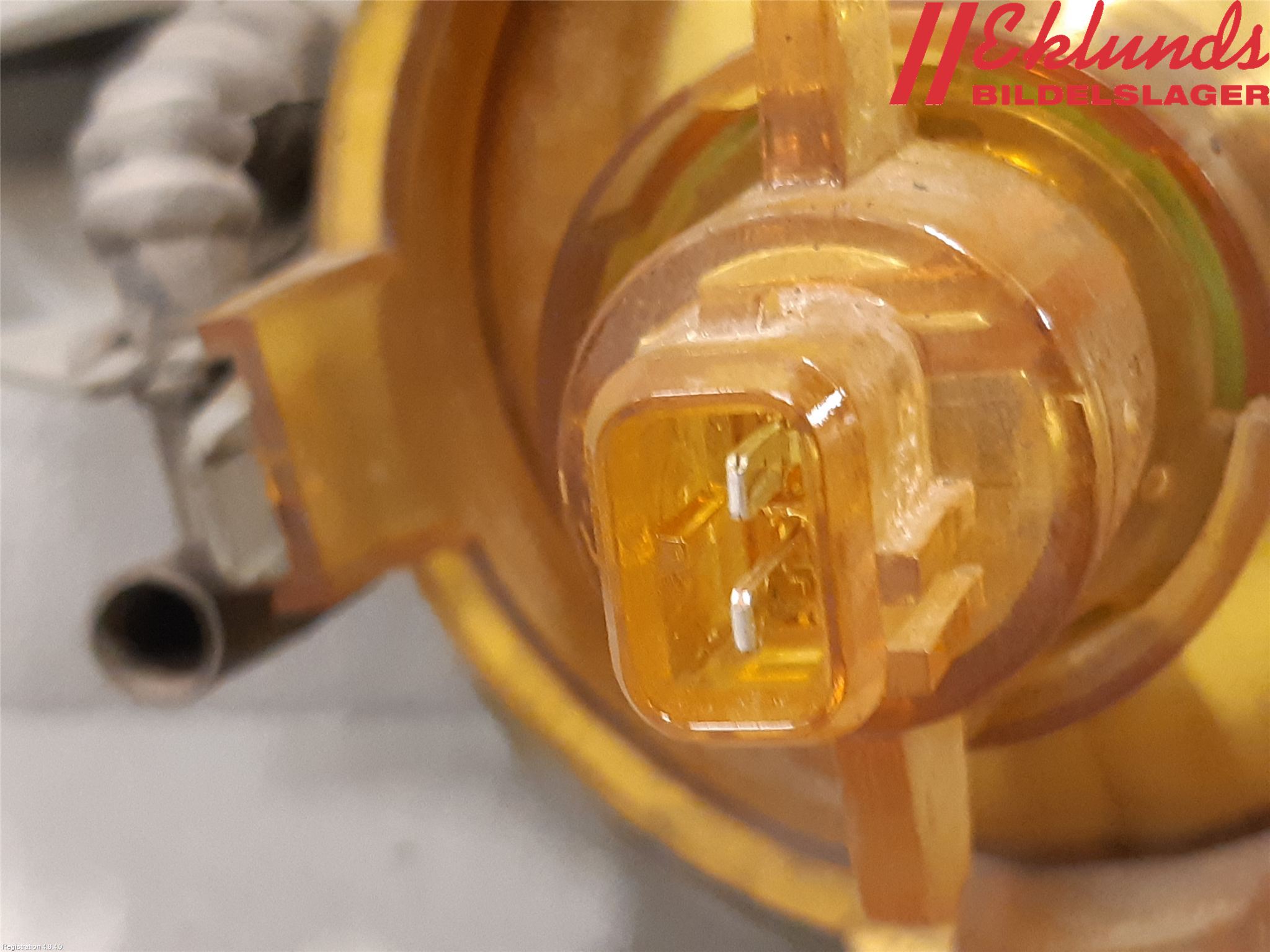 Volvo V70 00-04 Dimljus-Varselljus Fram