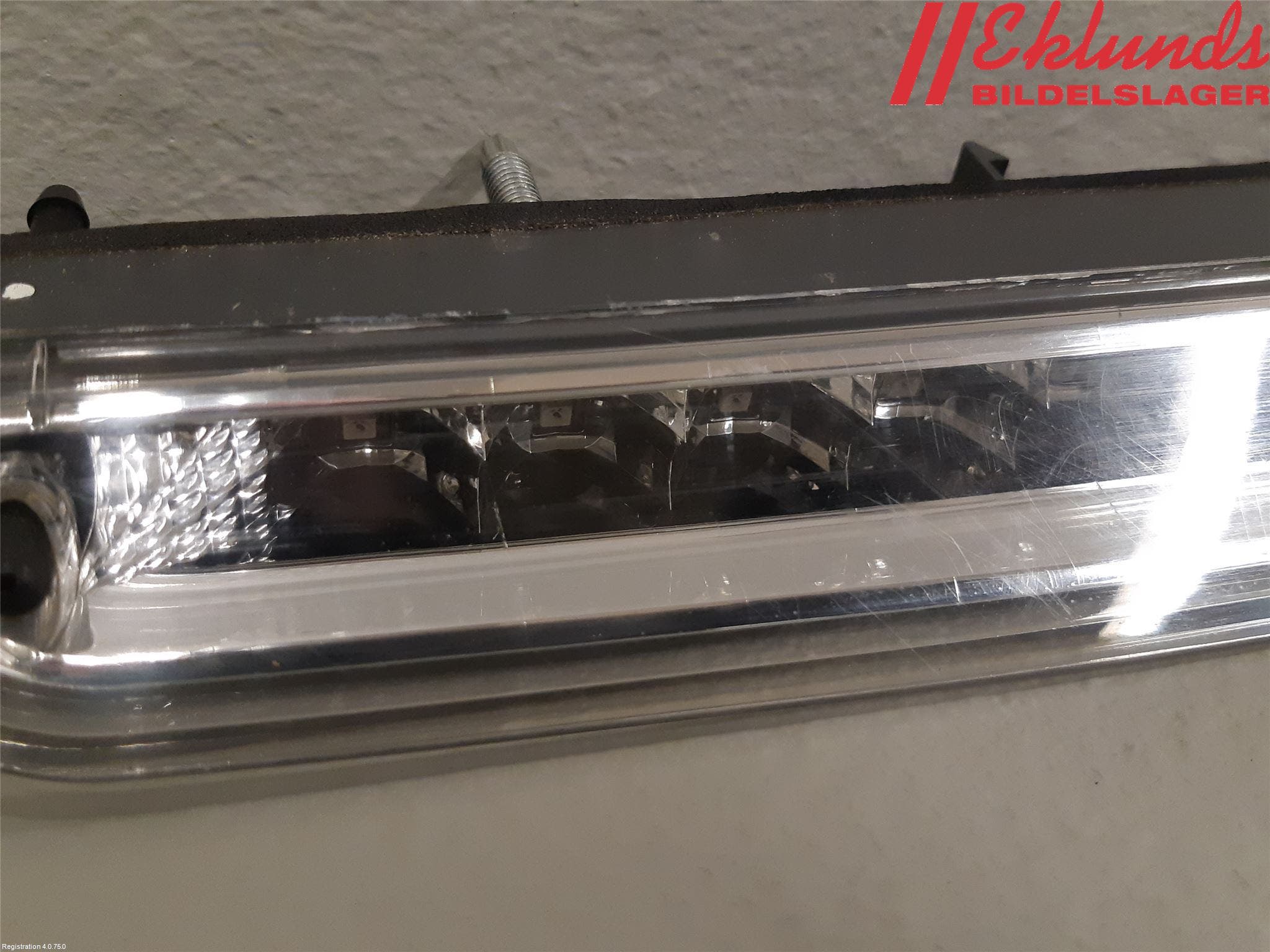 Peugeot 308 14-21 Bromsljus Bakruta