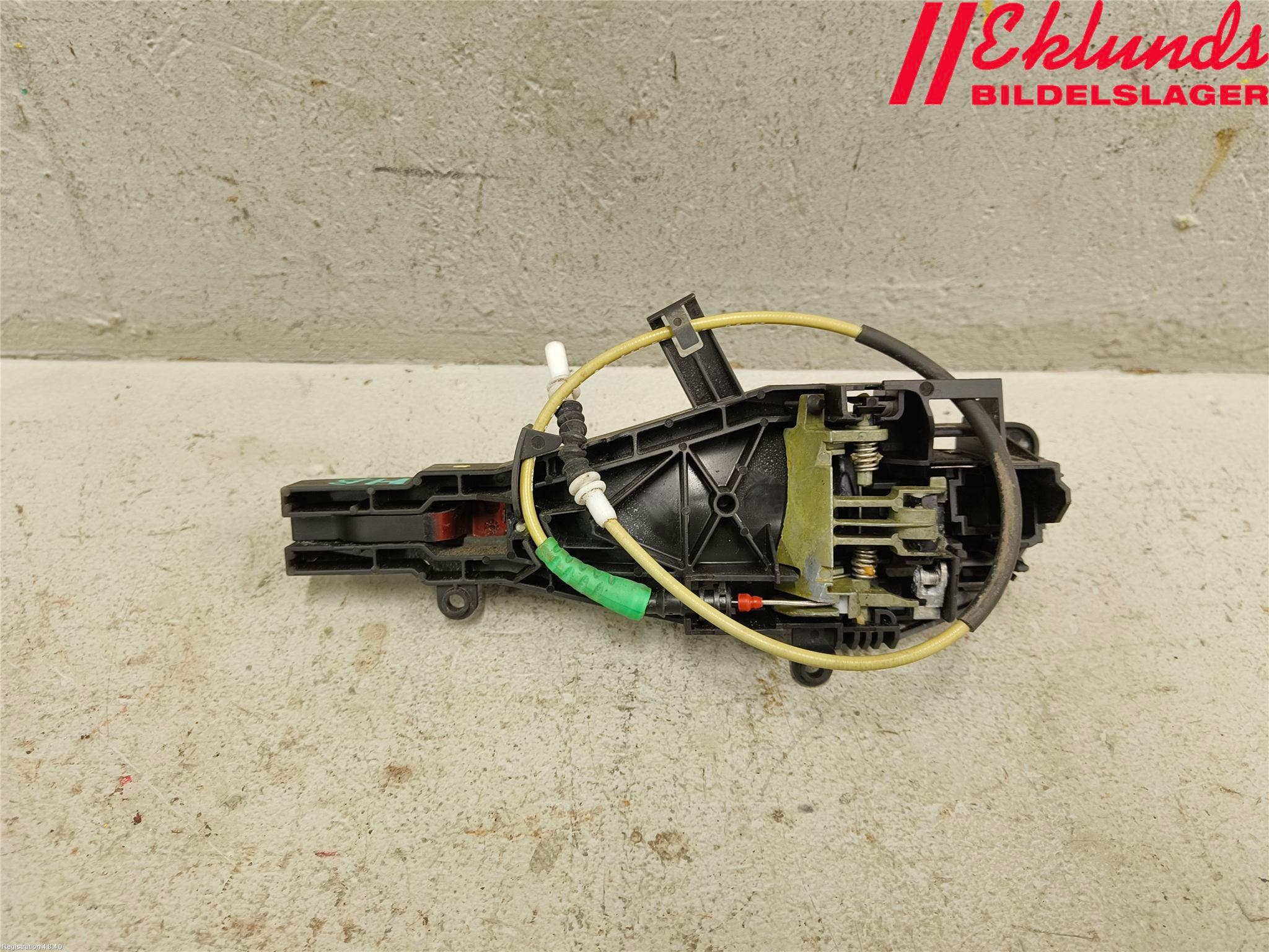 BMW X3 F25 10-17 Dörrhandtag Yttre Hö