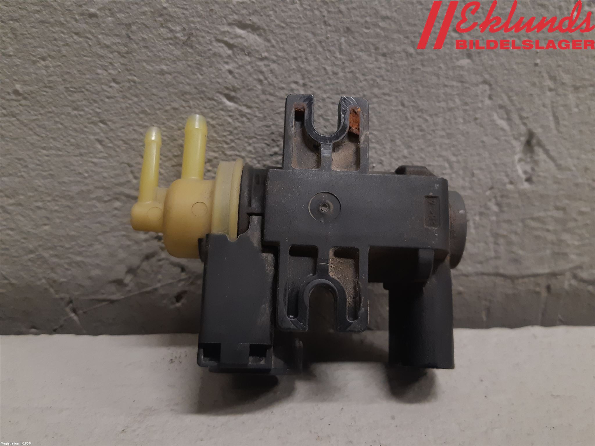 Audi A4/S4 08-11 Vakuumventil