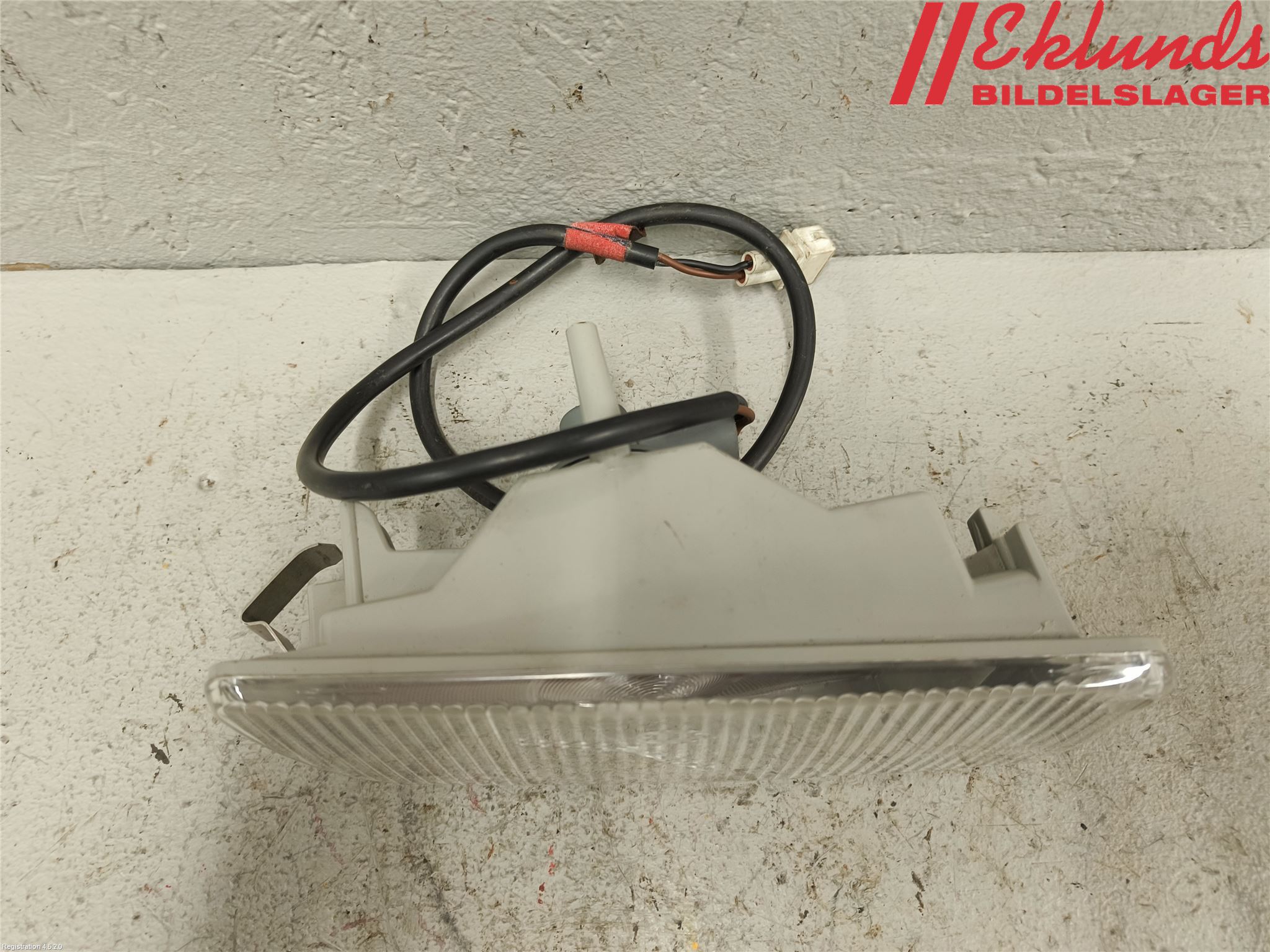 Volkswagen VW CORRADO Blinkers Fram Höger