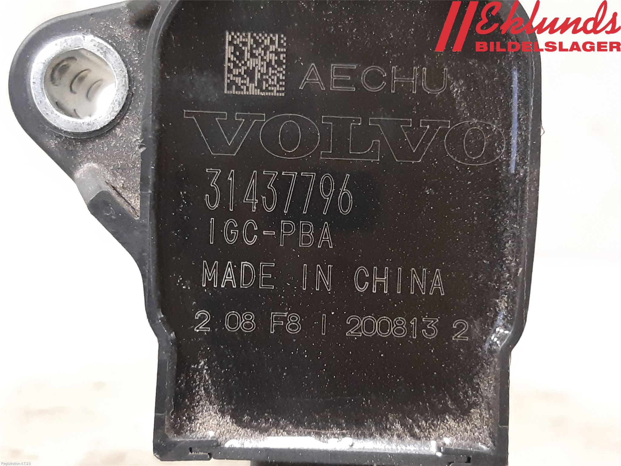 Volvo XC40/RECHARGE 18- Tändspole