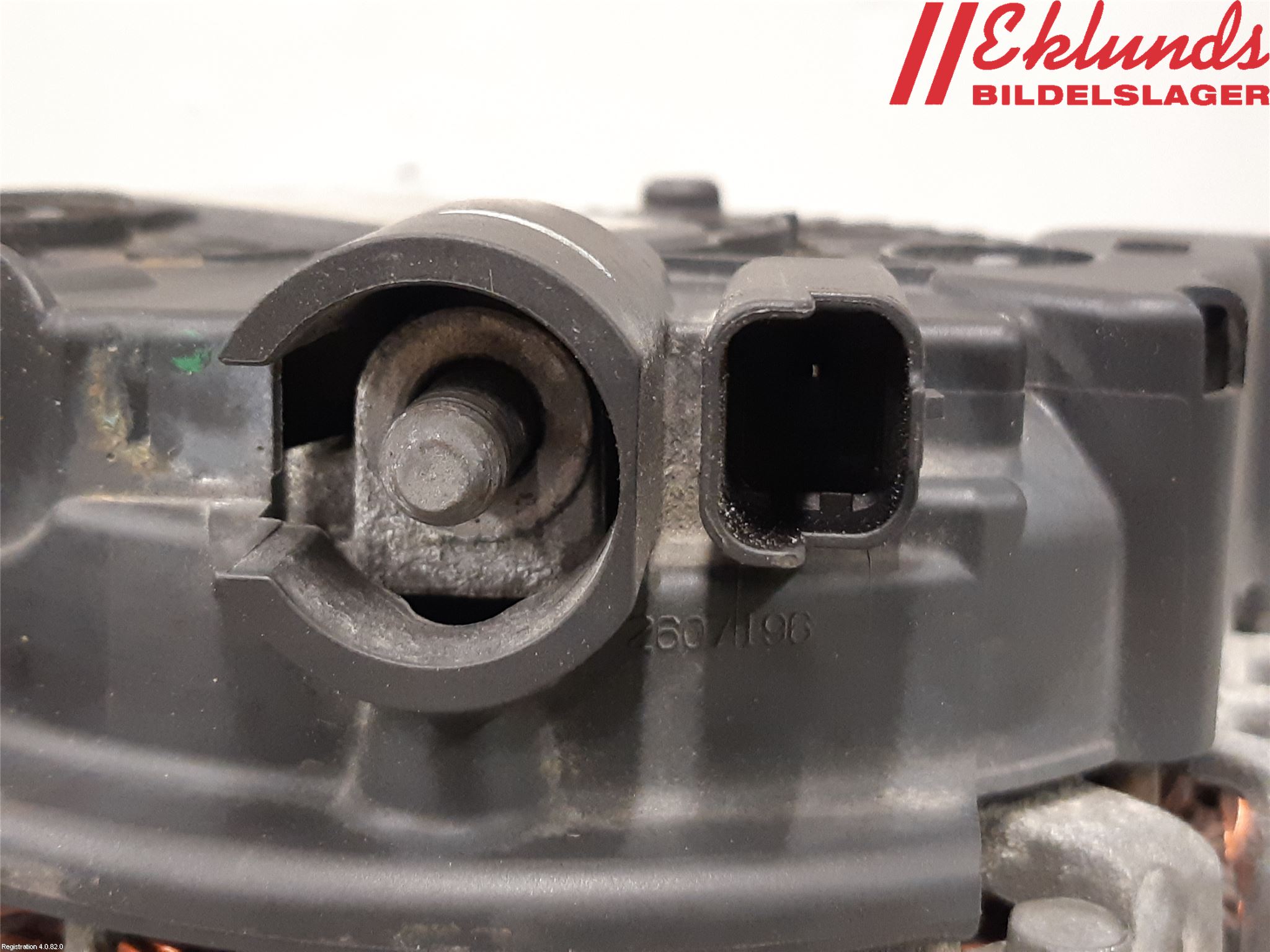 Fiat SCUDO 07-16 Generator