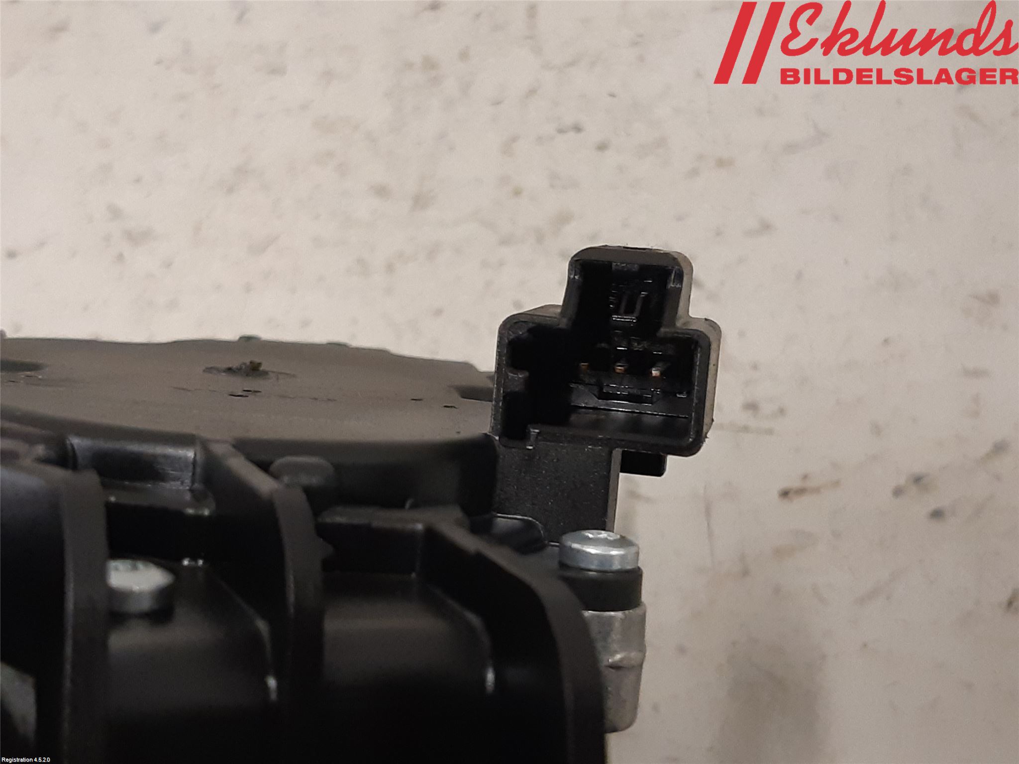 Volvo XC90/RECHARGE 16- Torkarmotor Baklucka