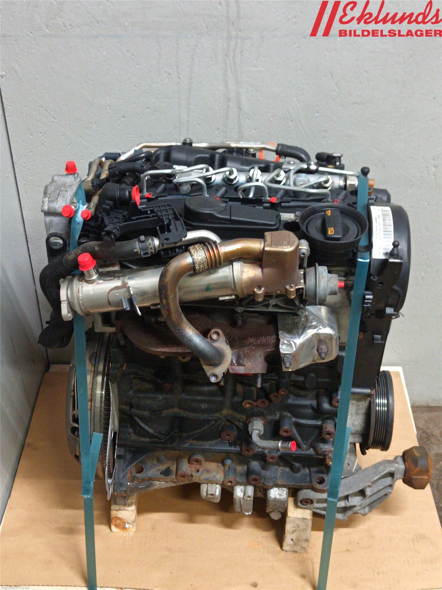 Audi A6/S6     05-11 Motor Diesel