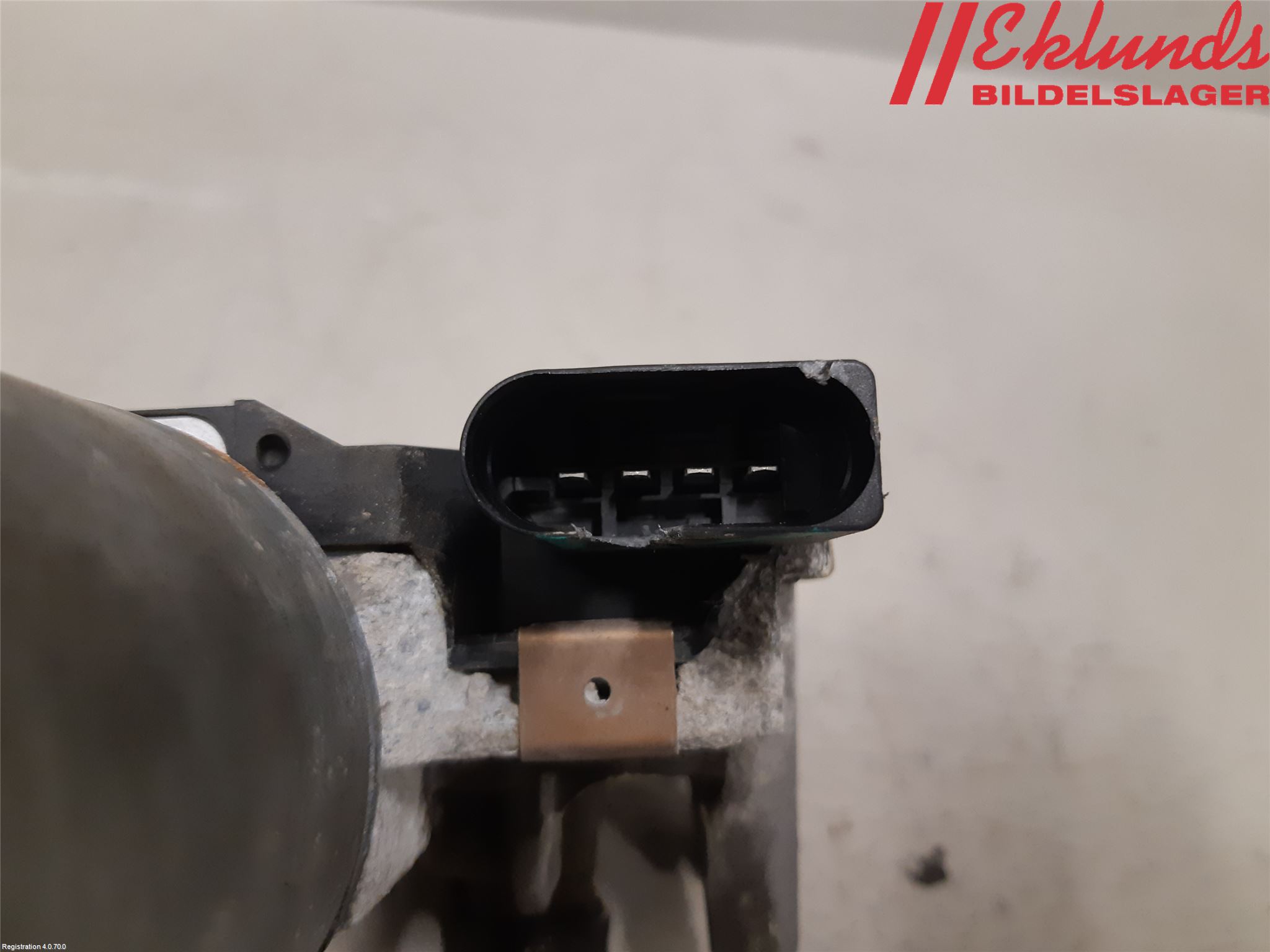Volvo V60 11-13 Torkarmotor Vindruta