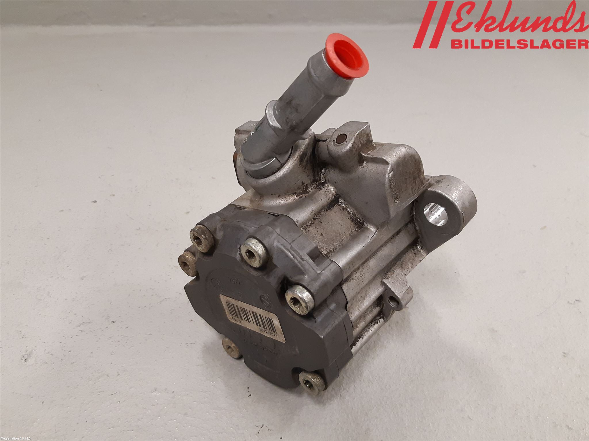 Iveco DAILY 14->> Styrservopump