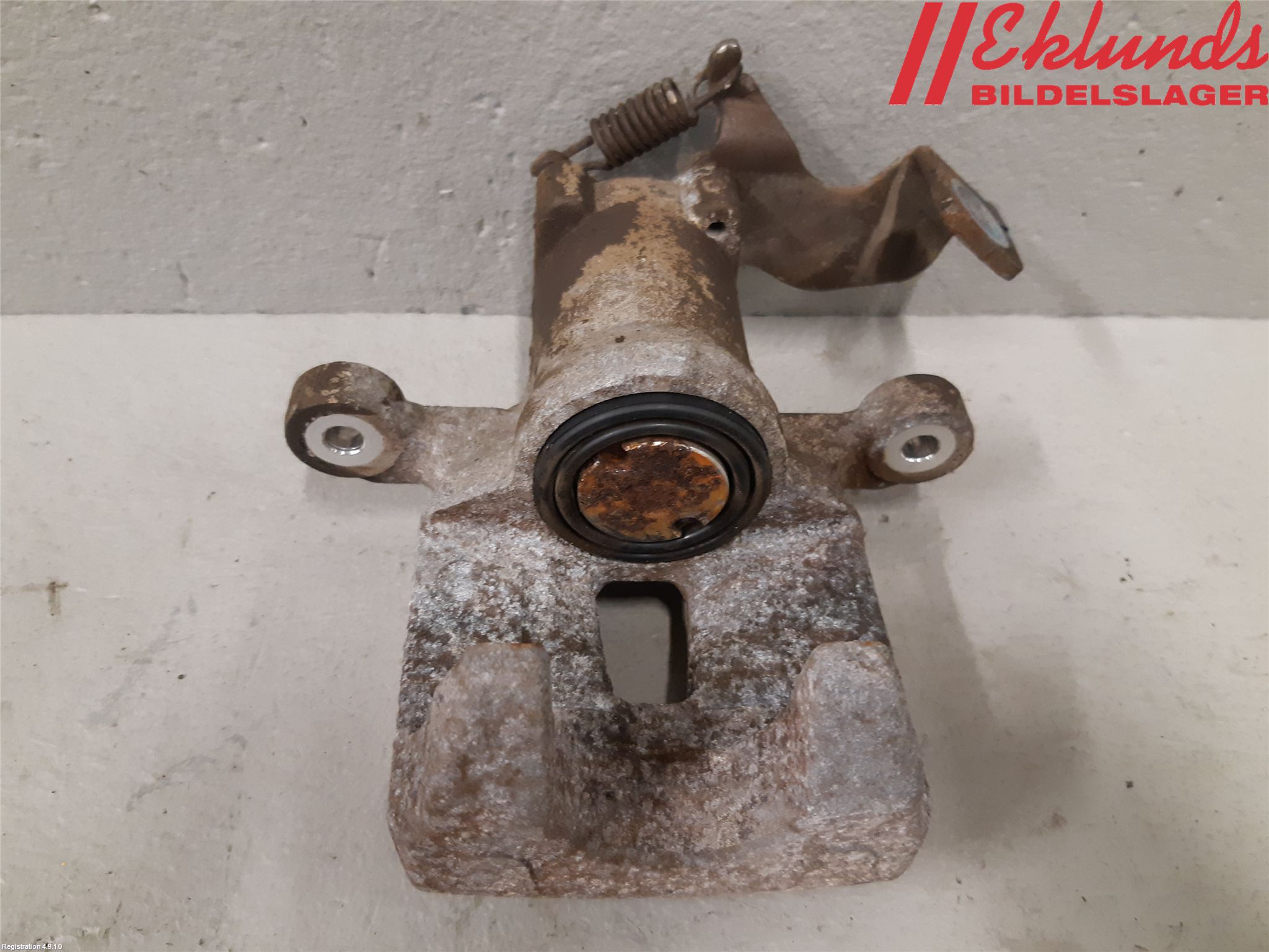 Kia SOUL 09- Bromsok Bak Höger