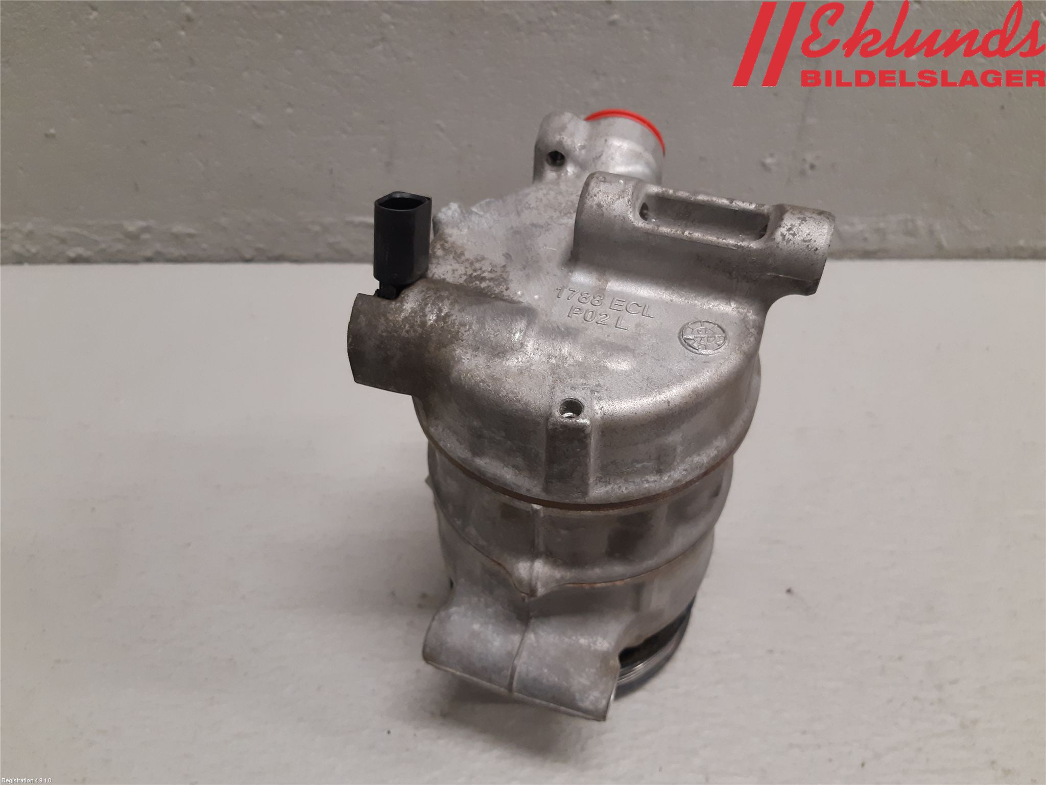 Audi Q3 8U 12-18 Ac Kompressor