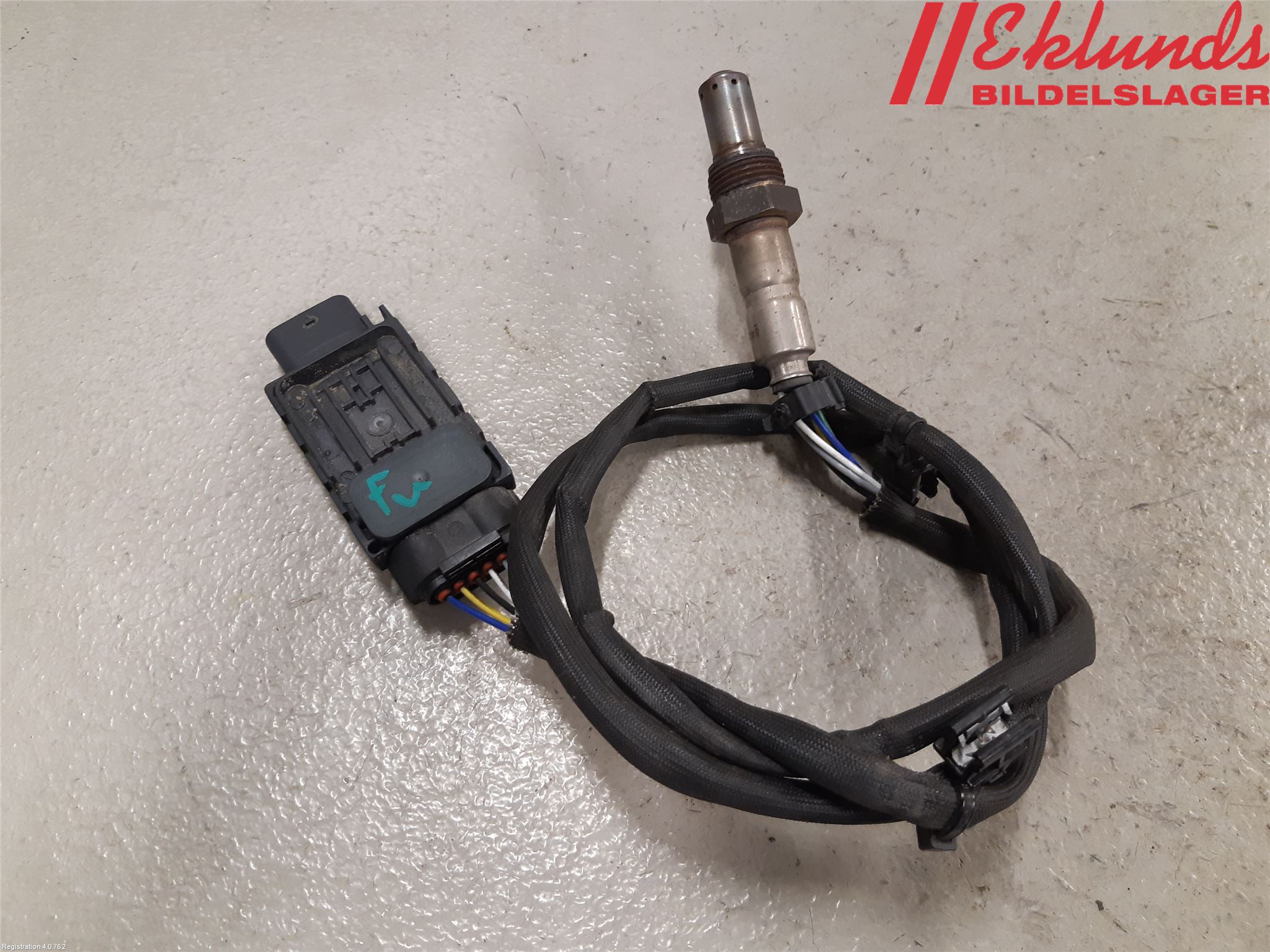 BMW 3 F30/F31/F80 12-19 Injlambdasond