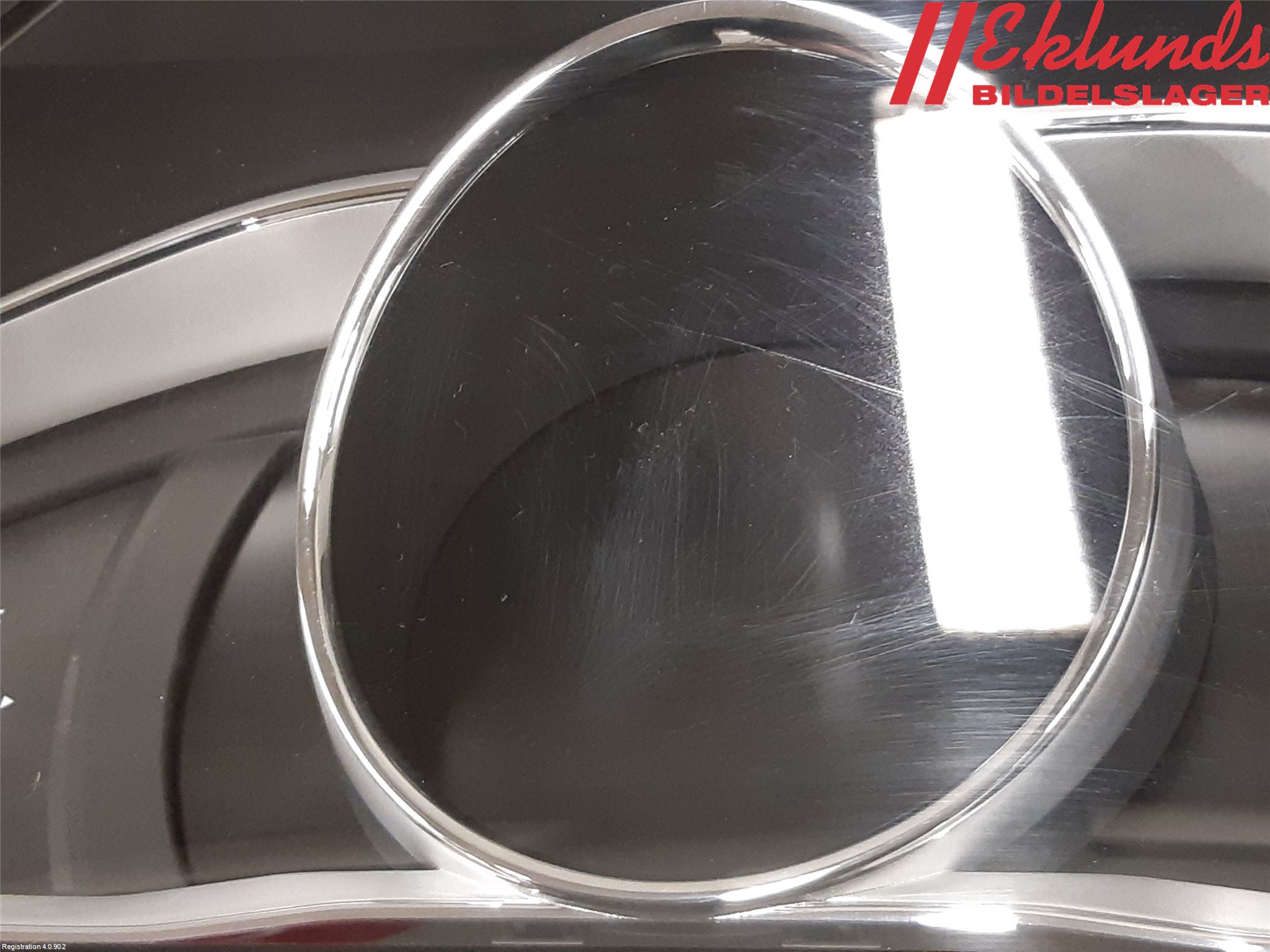 Volvo V60 CROSS COUNTRY 16-18 Instrument Komb