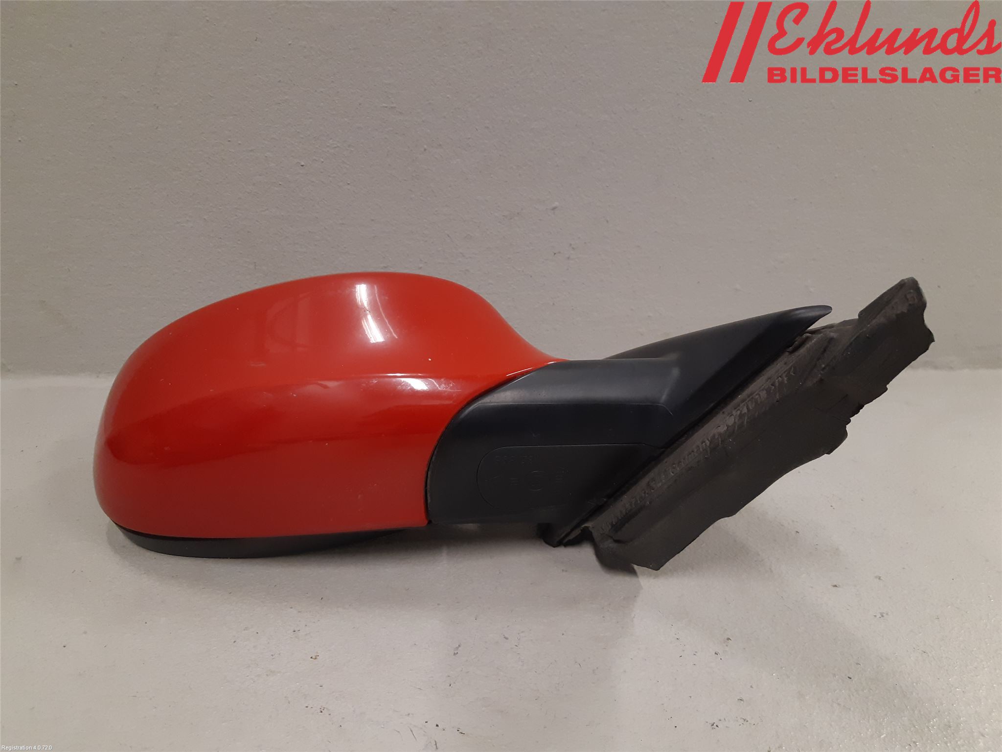 BMW 3 E90/91 SED/TOU 05-12 Spegel Yttre El Hö