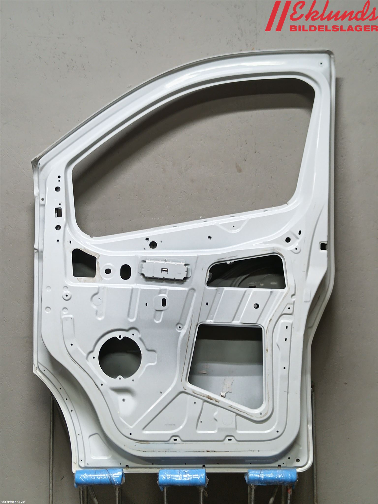 Opel VIVARO 15-19 Dörr Fram Höger