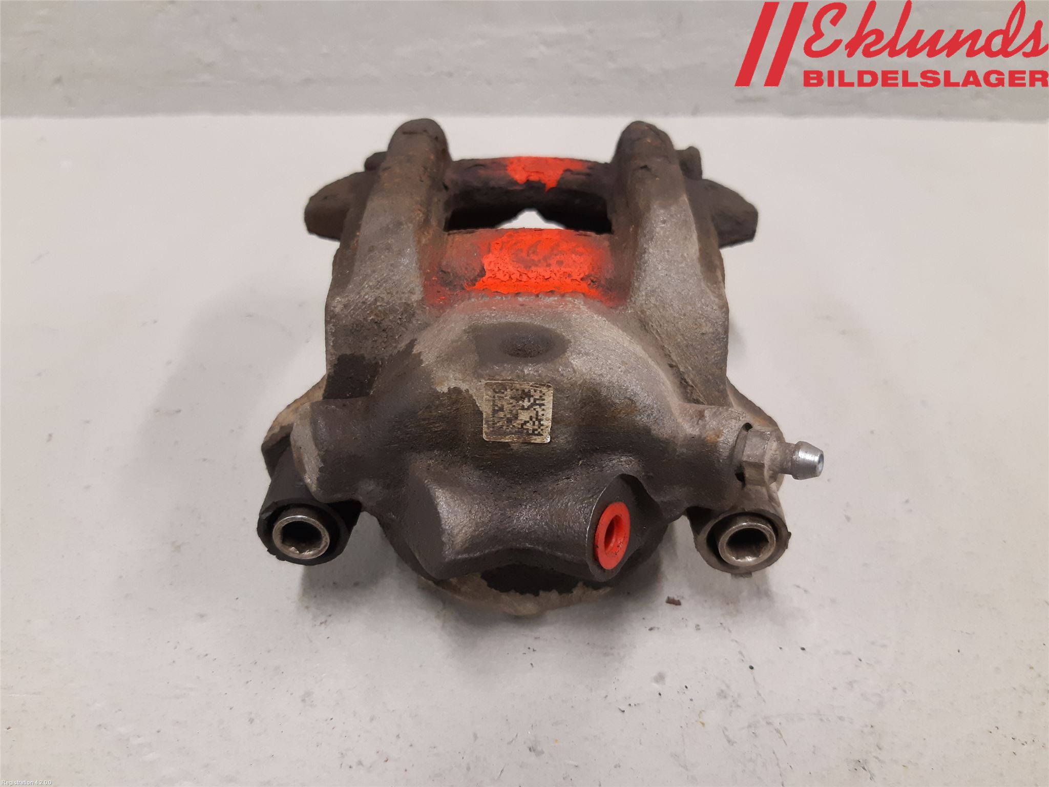 BMW 1 F20/F21 11-19 Bromsok Fram Vänster