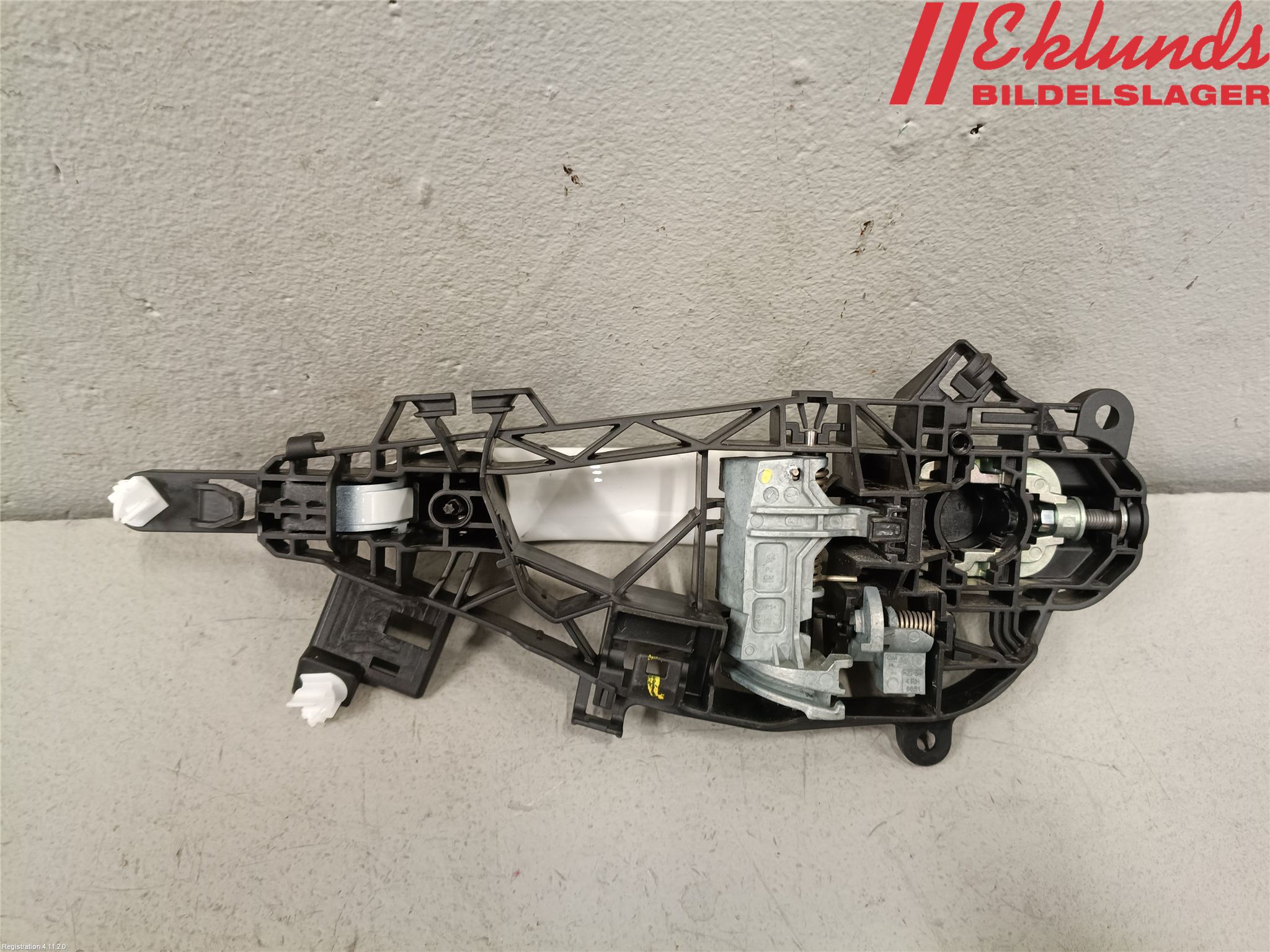 Opel ASTRA K 16-22 Dörrhandtag Yttre Hö