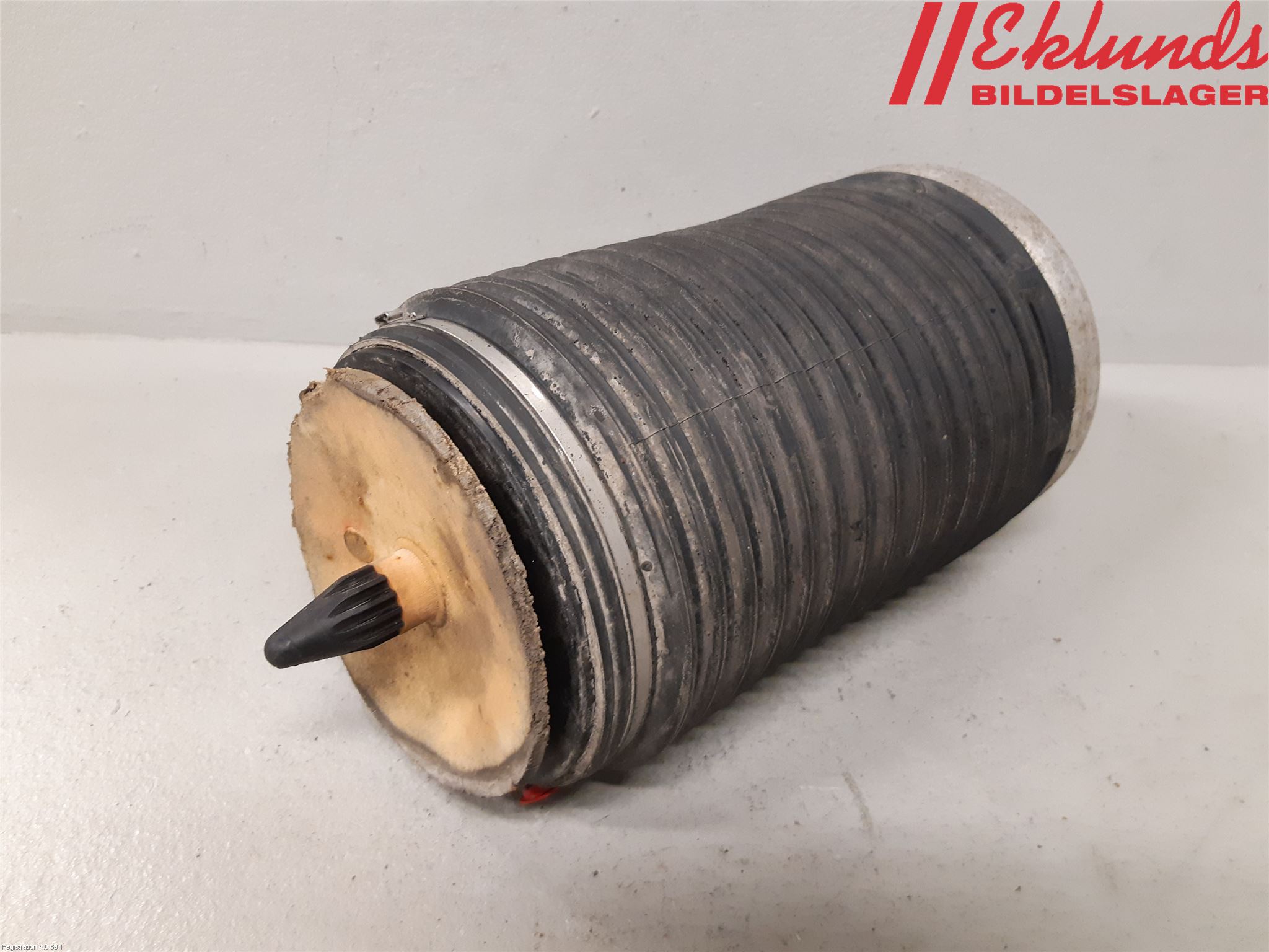 Audi A6 ALLROAD 12-18 Nivå-Luftfjädring Bälg