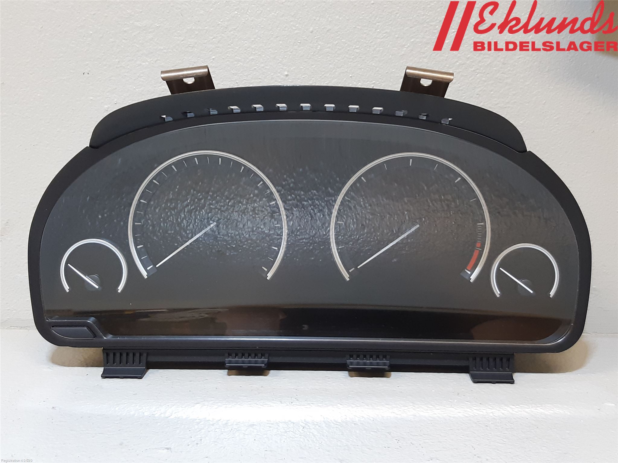 BMW 5 F10/F11/F18 09-17 Instrument Komb