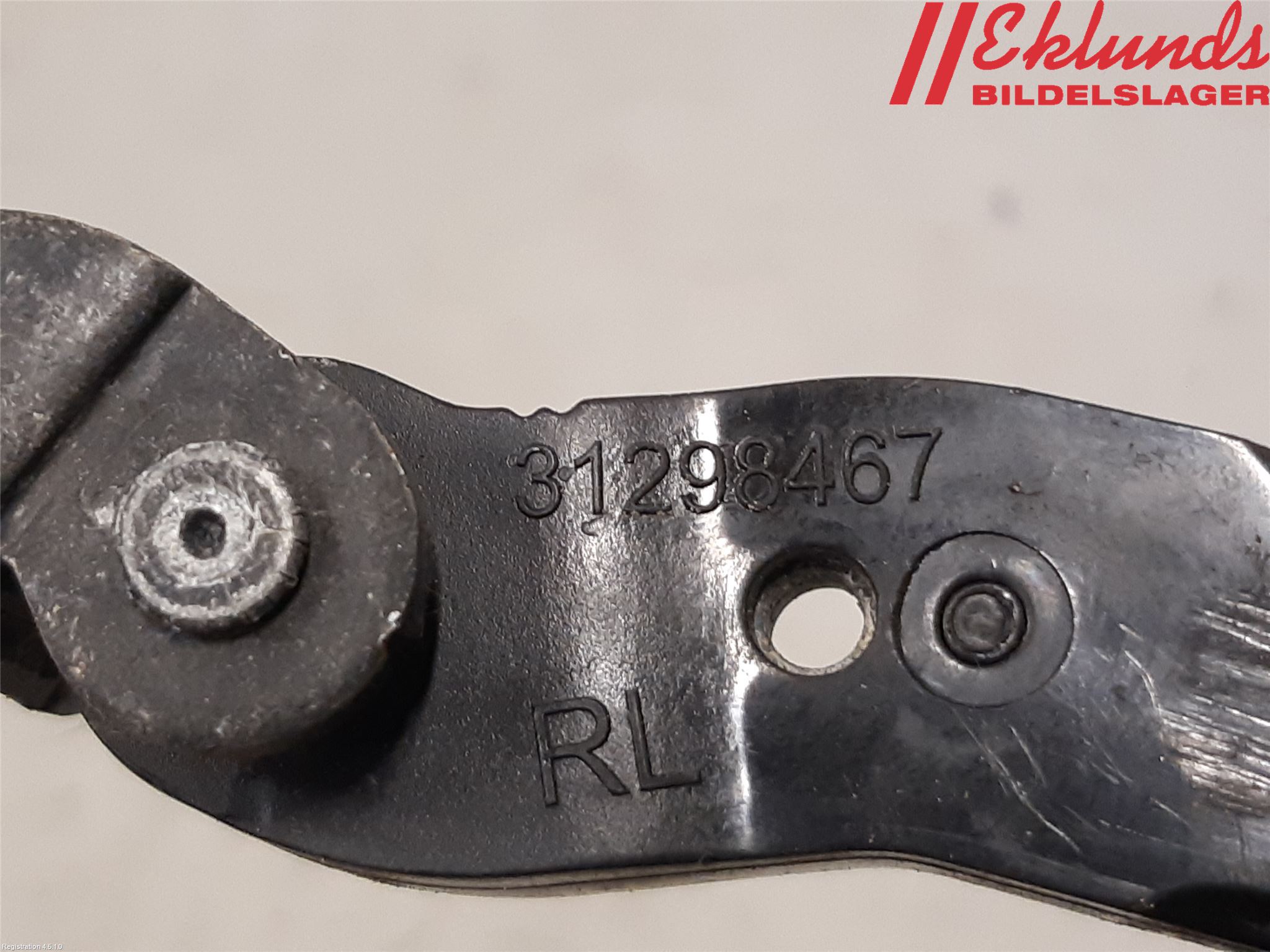 Volvo V70 14-16 Dörrstopp