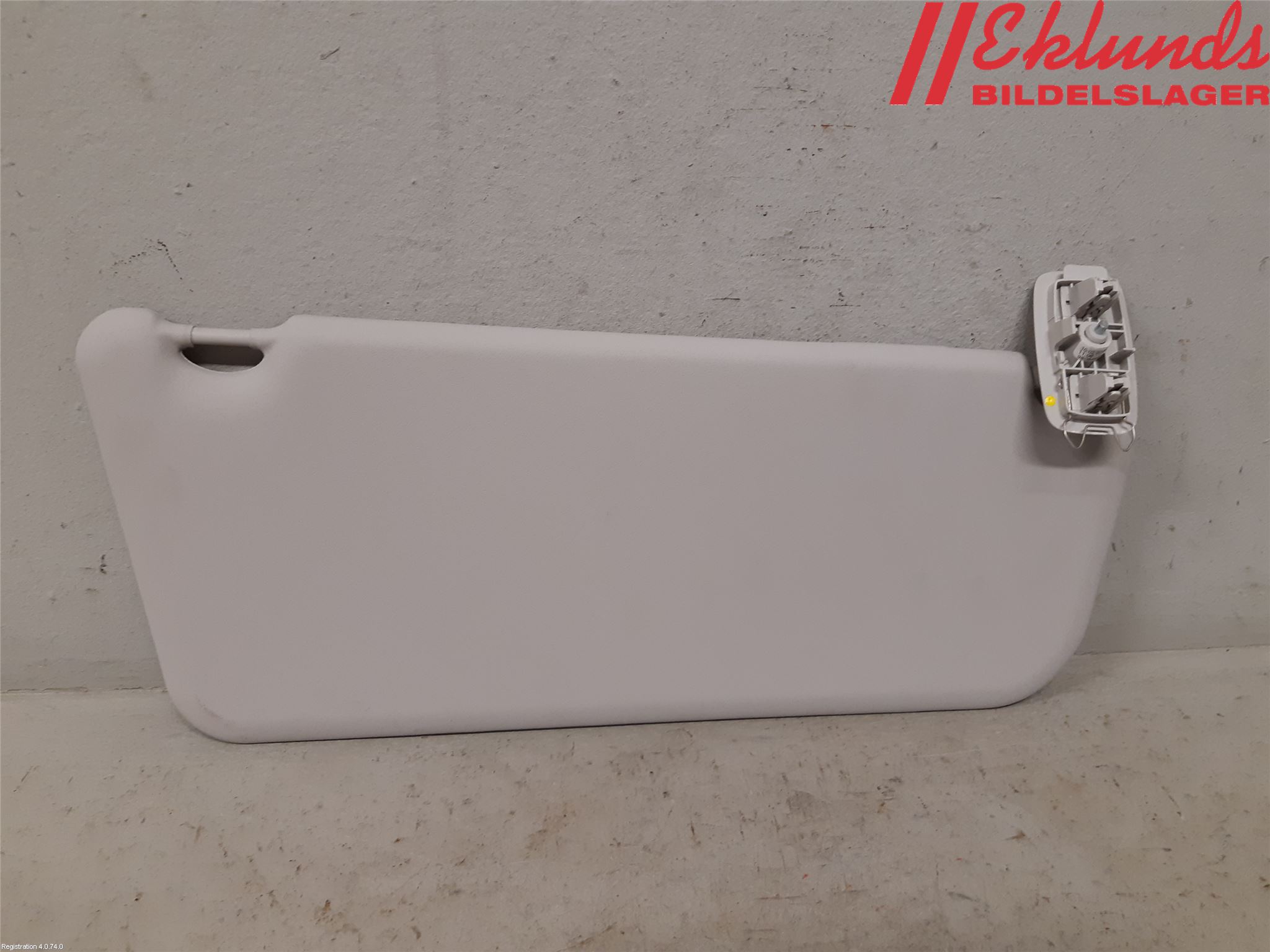 Citroen BERLINGO/E-BERLINGO 19- Solskydd