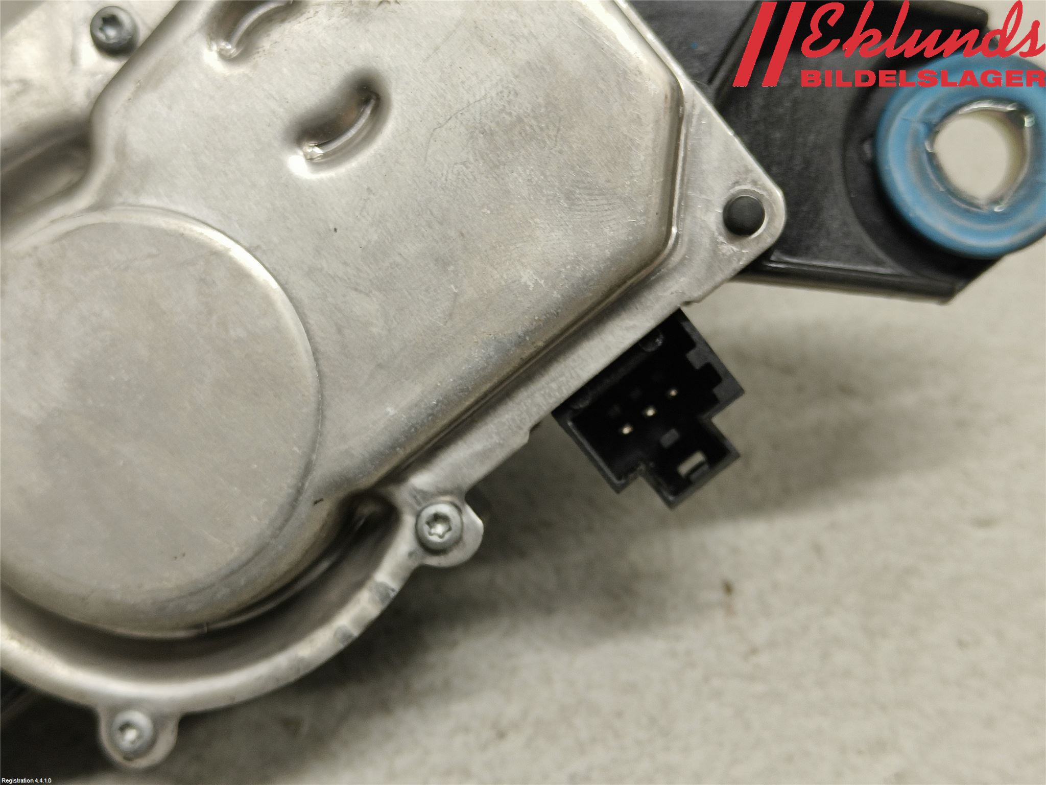 Volvo V70 08-13 Torkarmotor Baklucka