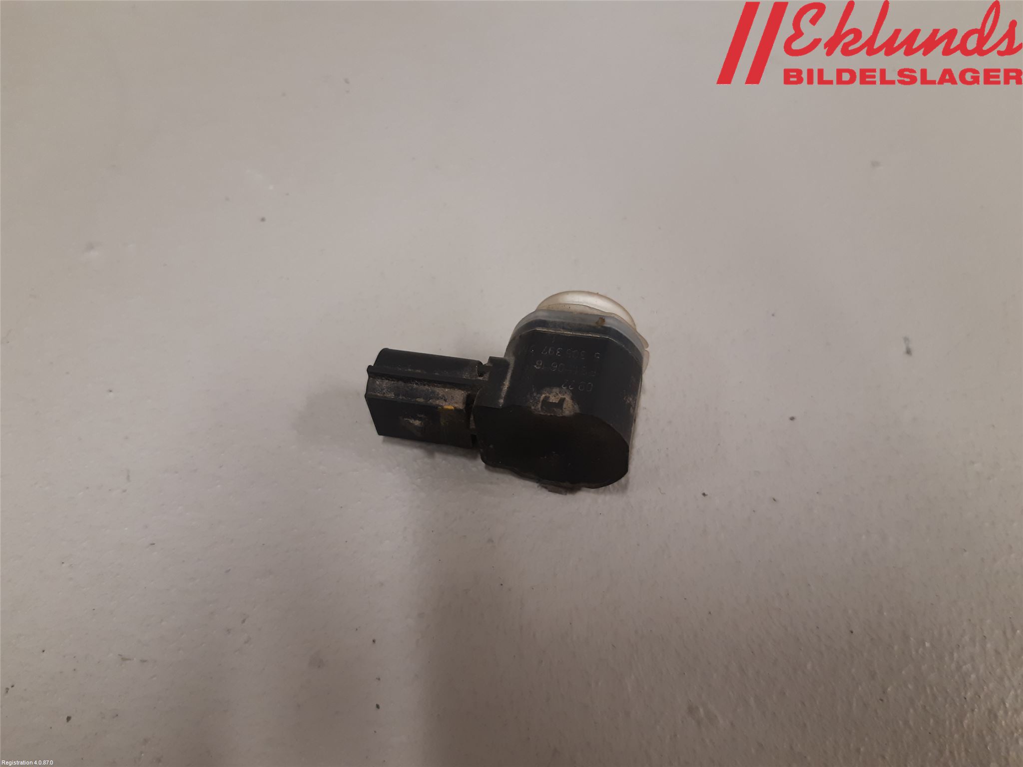 Ford FOCUS 15-18 Parkeringshjälp Backsensor