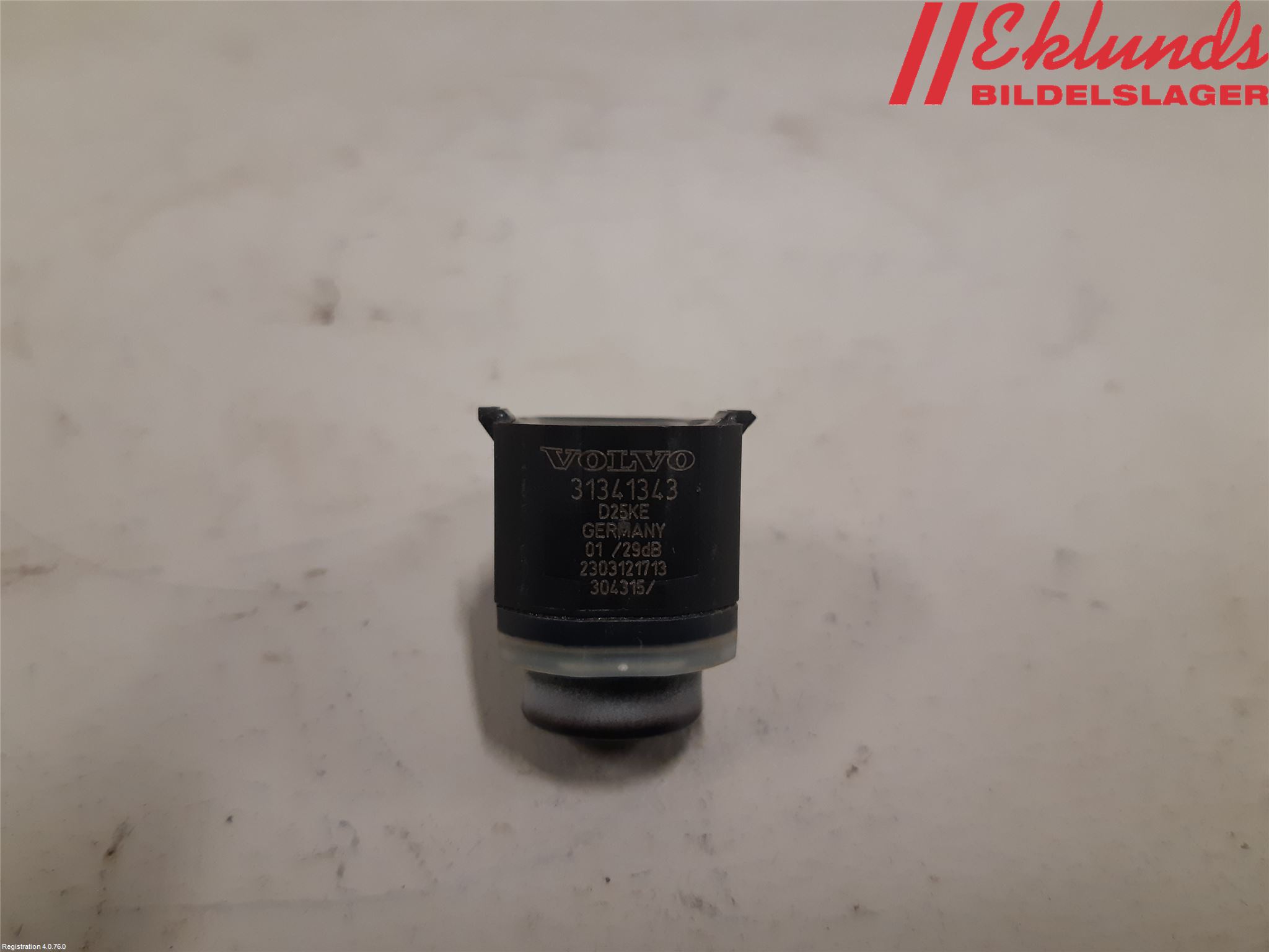 Volvo V60 11-13 Parkeringshjälp Backsensor