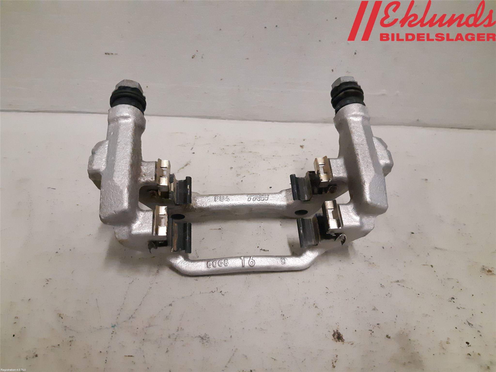 Toyota C-HR 16-23 Bromsokshållare